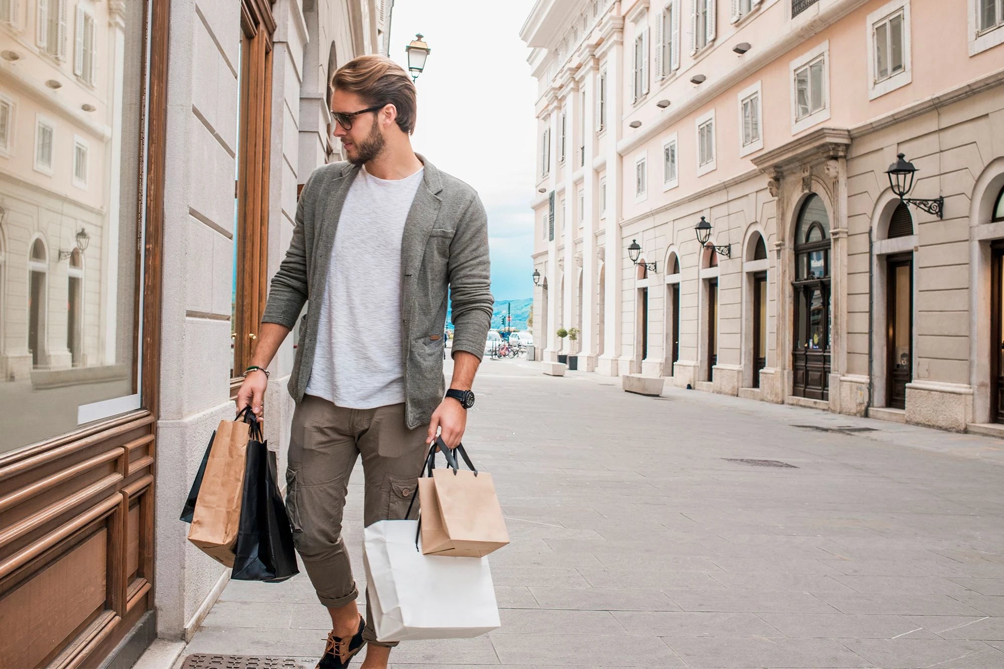 Mannen-kleding Goodiefetch