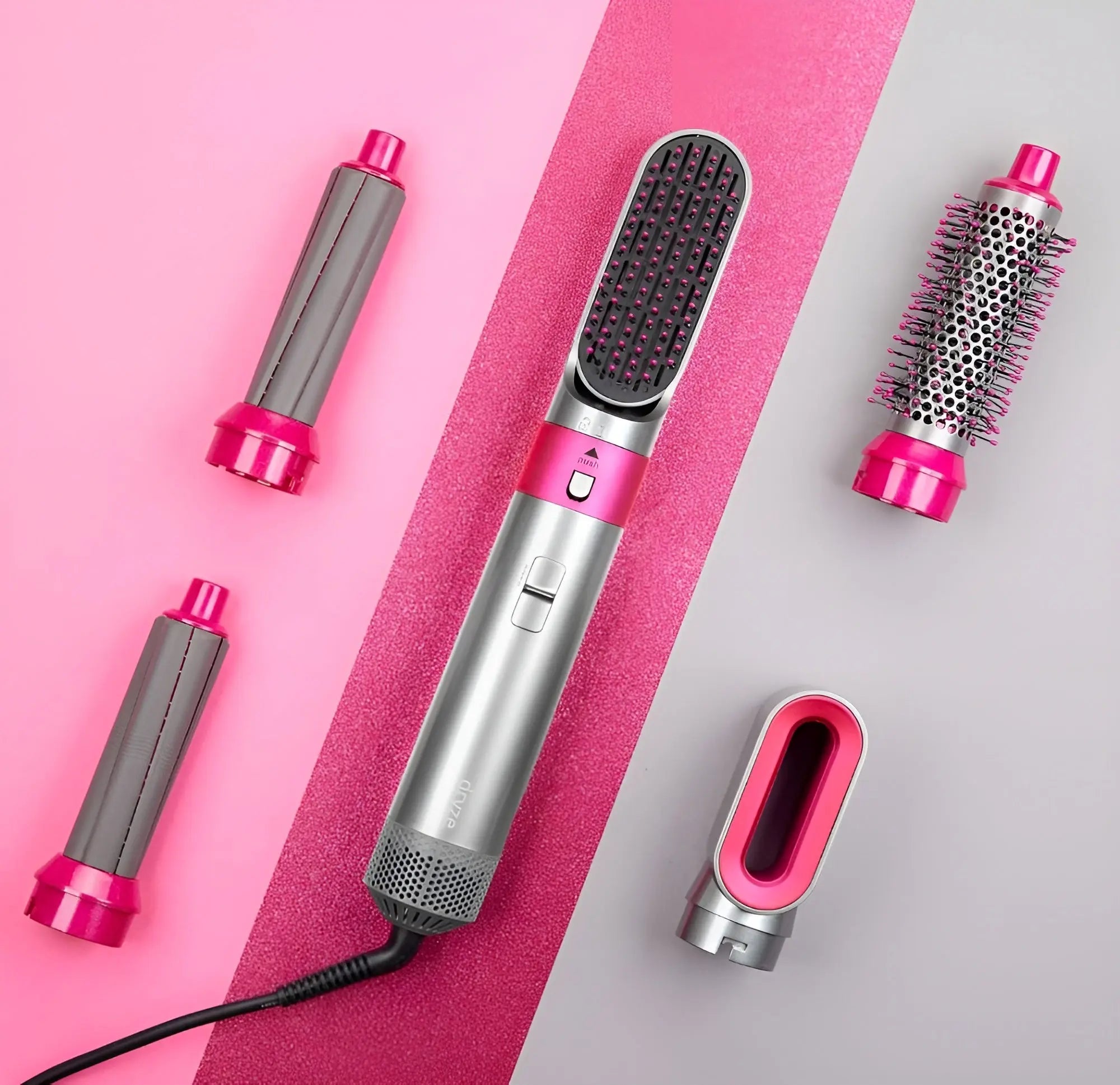 Air Style Pro |5 in 1 Haarstyler - Goodiefetch