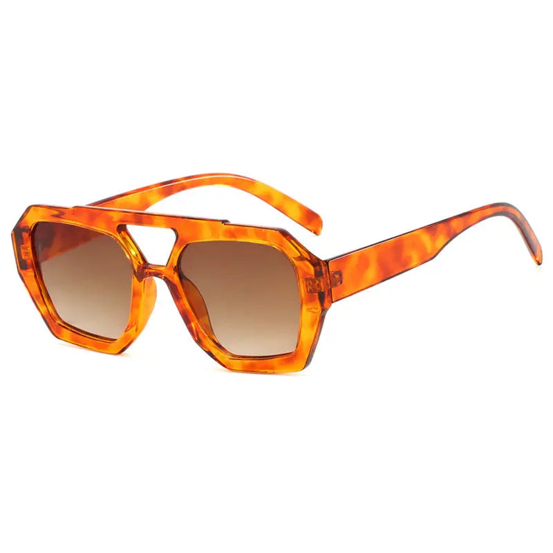 Amber Sunglasses |De trend van 2025 - net weer op voorraad. - Goodiefetch