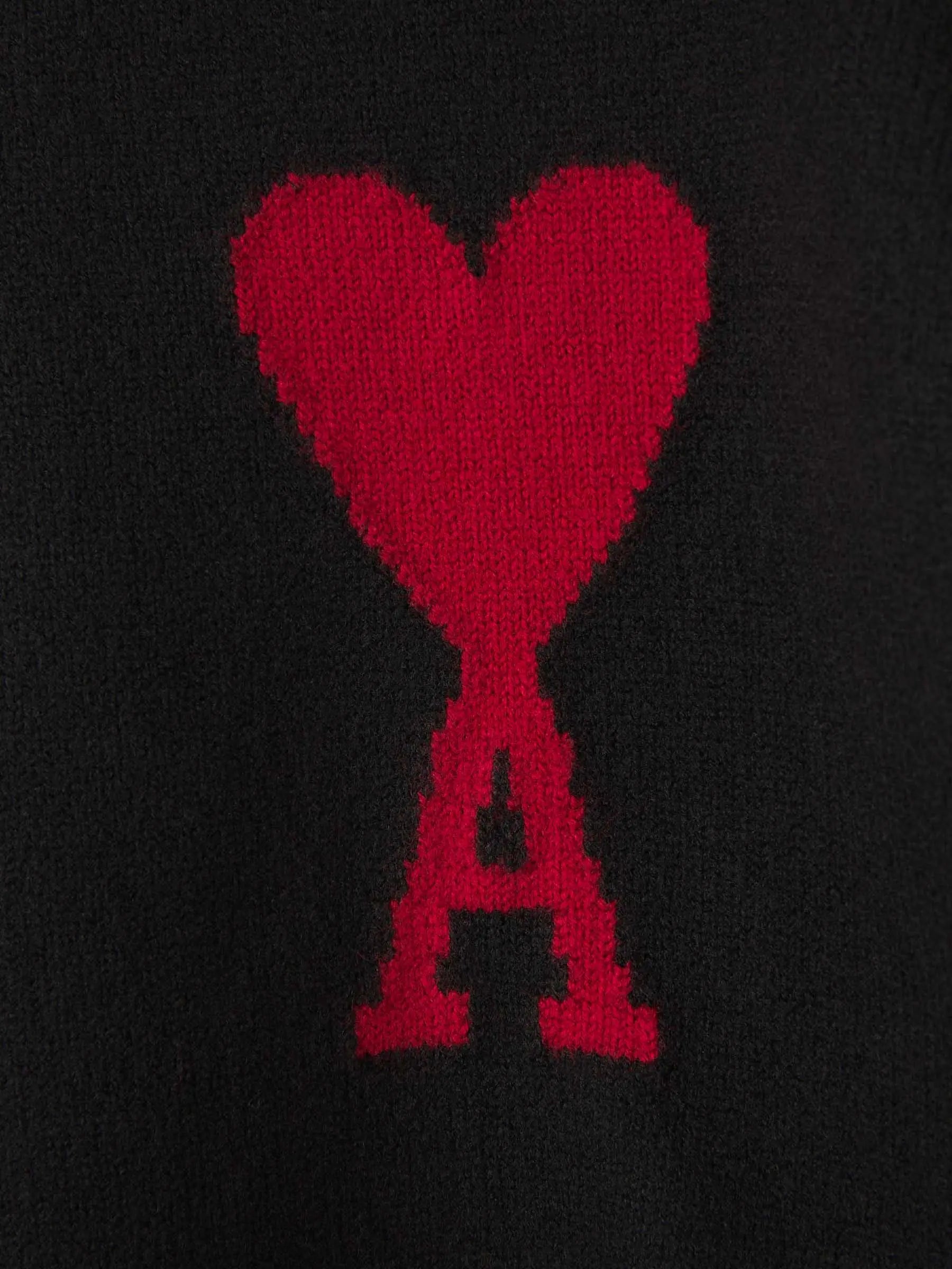 Ami Heart Sweater - Goodiefetch