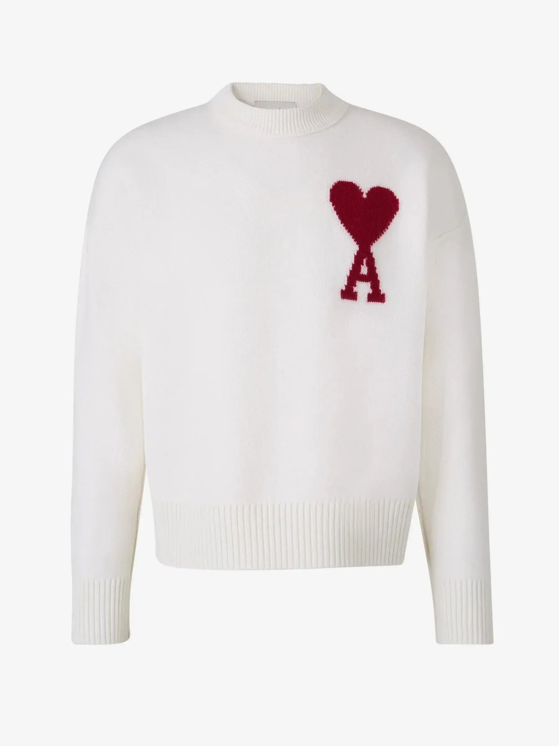 Ami Heart Sweater - Goodiefetch