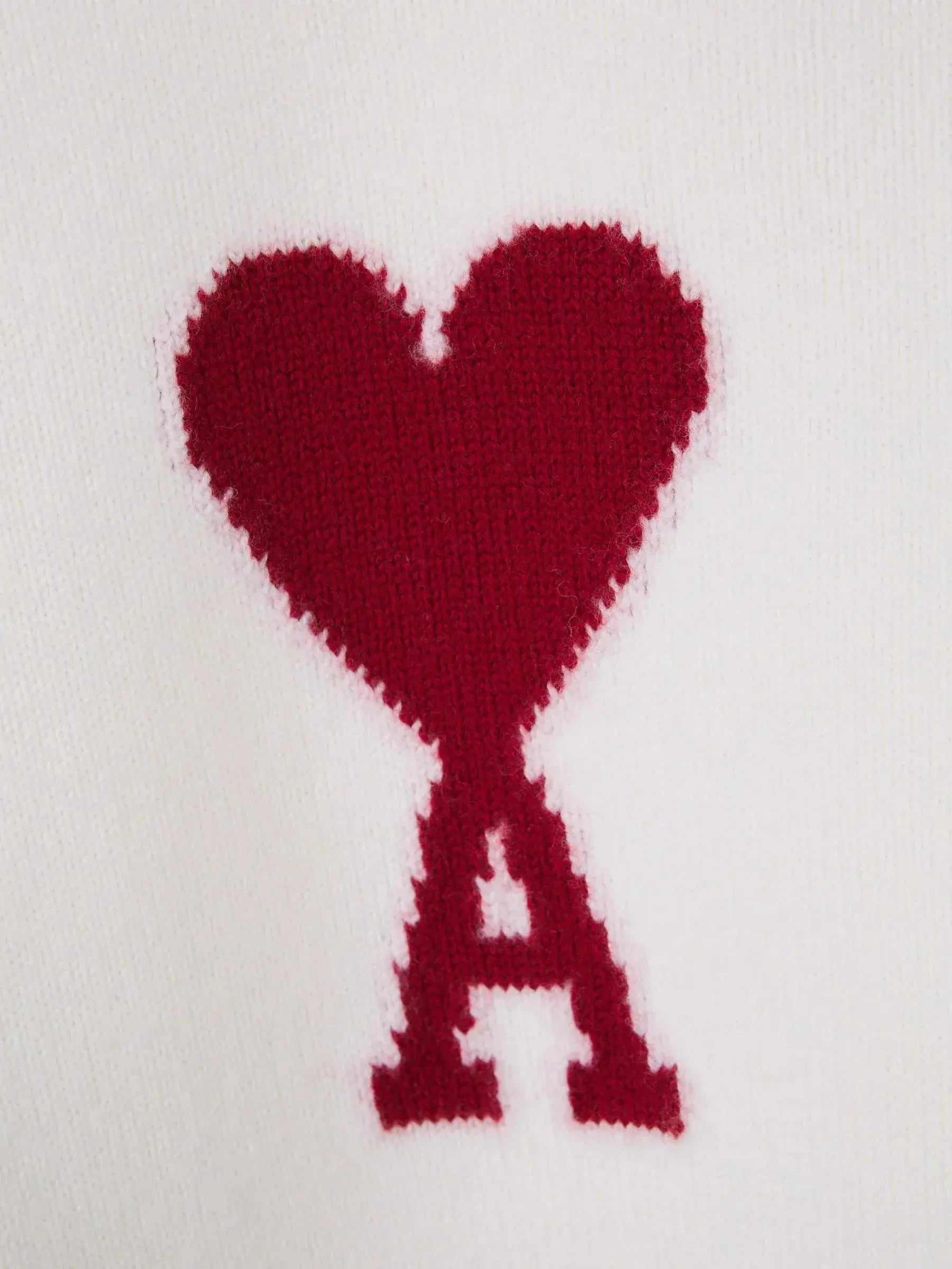 Ami Heart Sweater - Goodiefetch