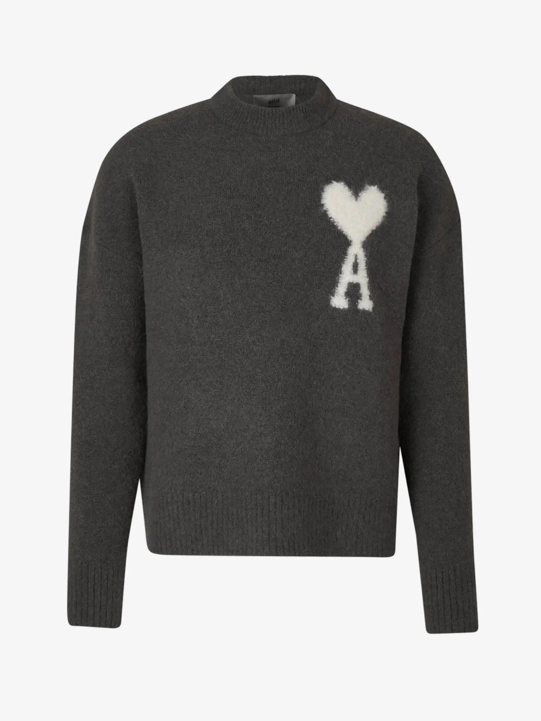 Ami Heart Sweater - Goodiefetch