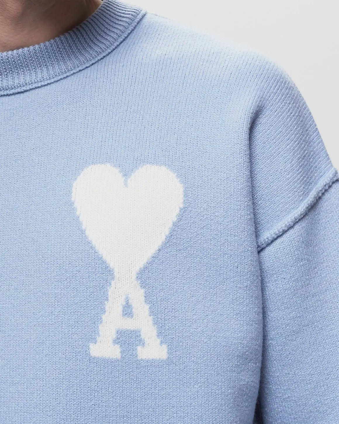 Ami Heart Sweater - Goodiefetch