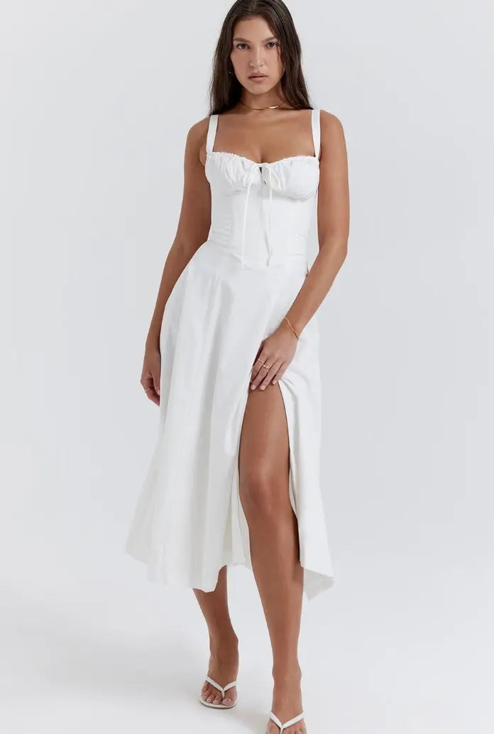 Ariana | Waist Shaping Dress Goodiefetch