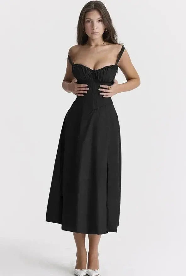 Ariana | Waist Shaping Dress Goodiefetch