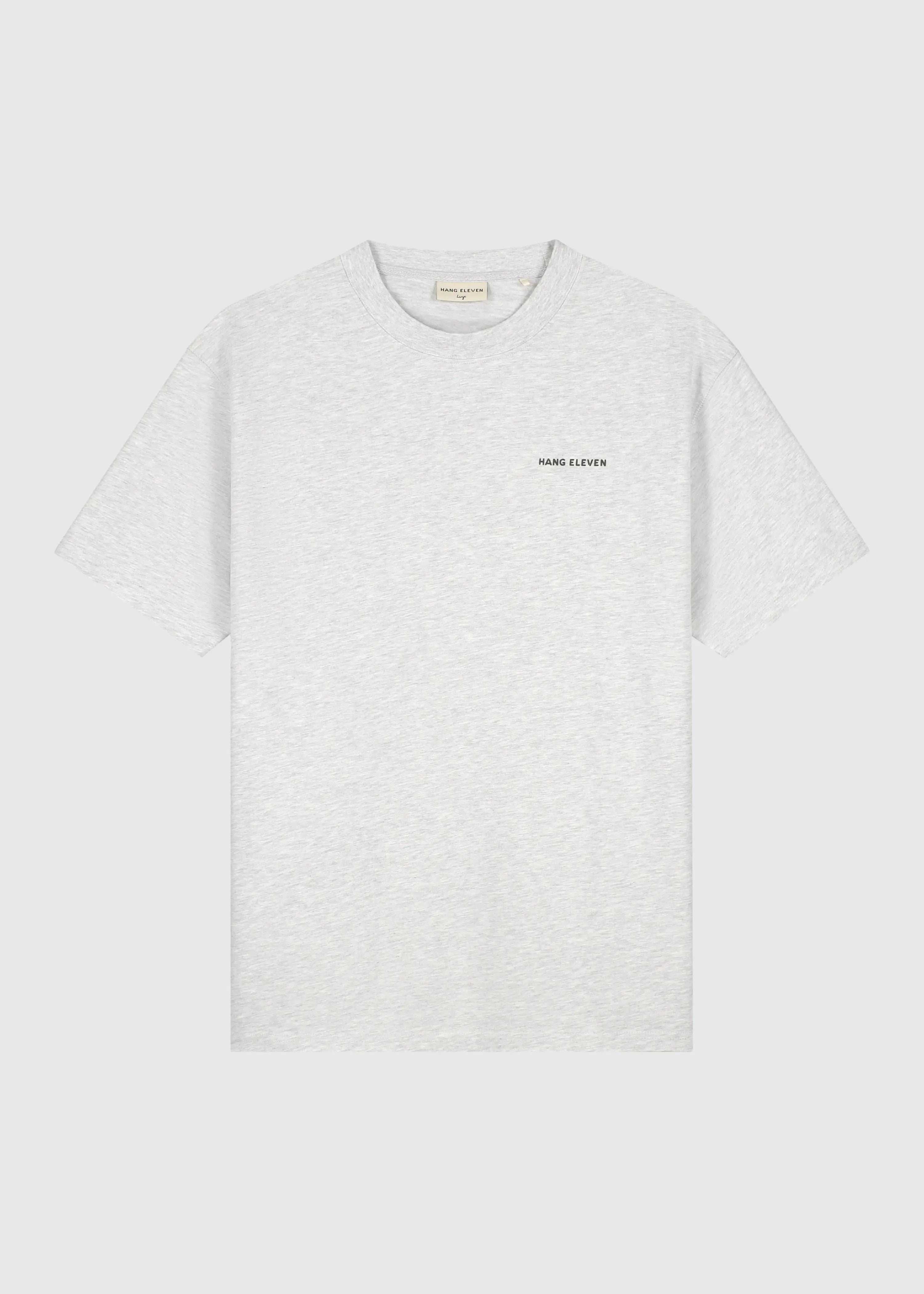 Essential Tee - Grey Melee Goodiefetch