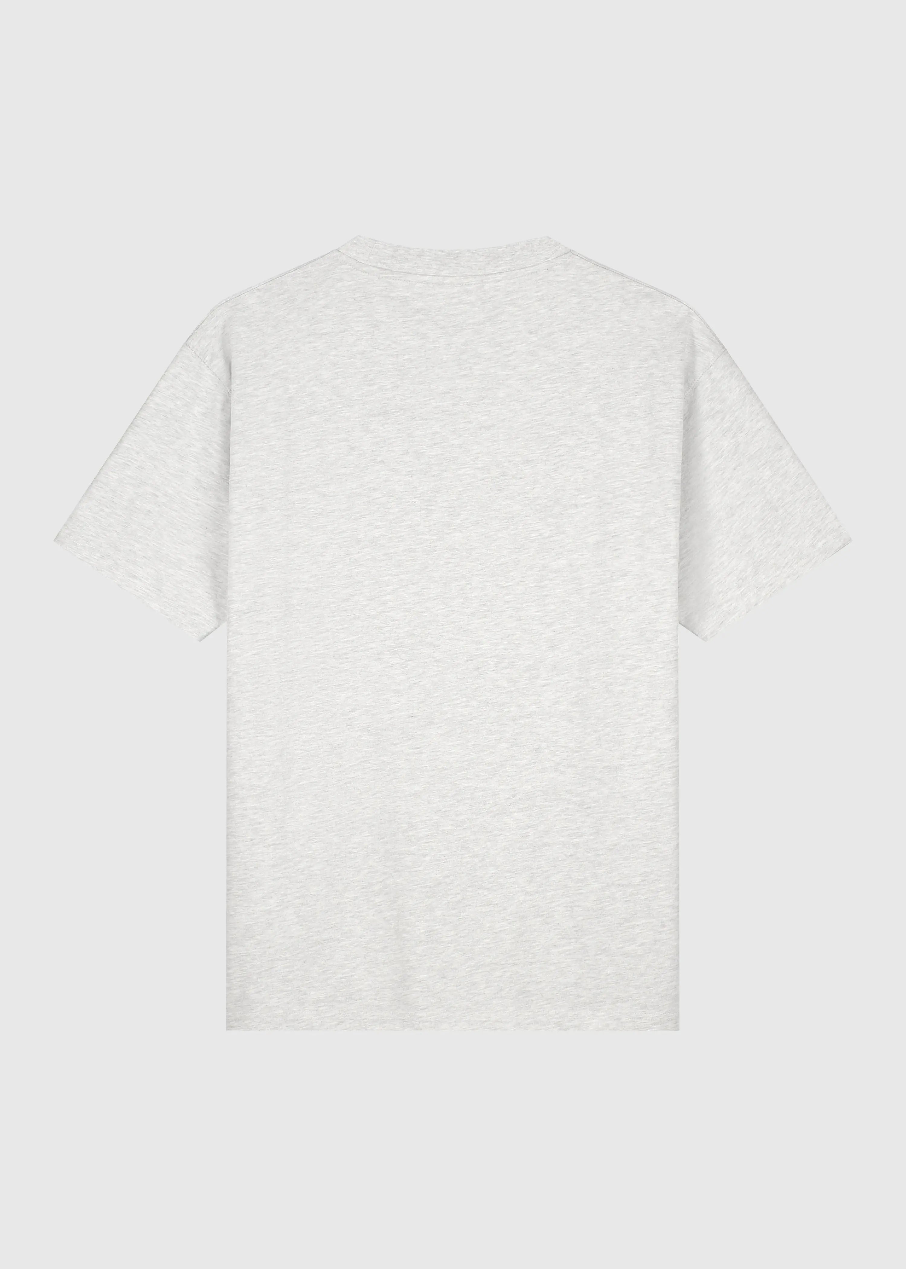 Essential Tee - Grey Melee Goodiefetch