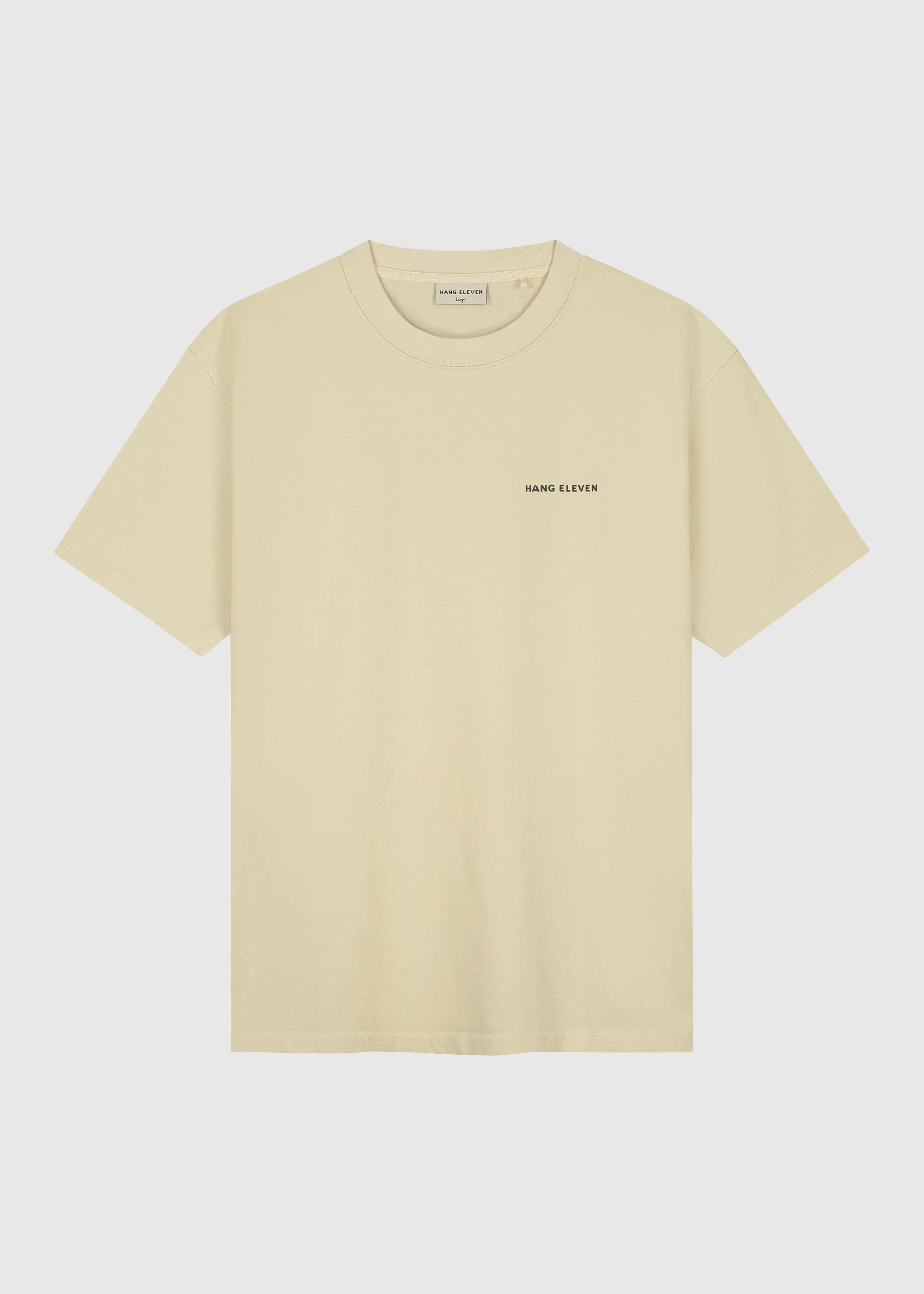 Essential Tee - Sand Goodiefetch