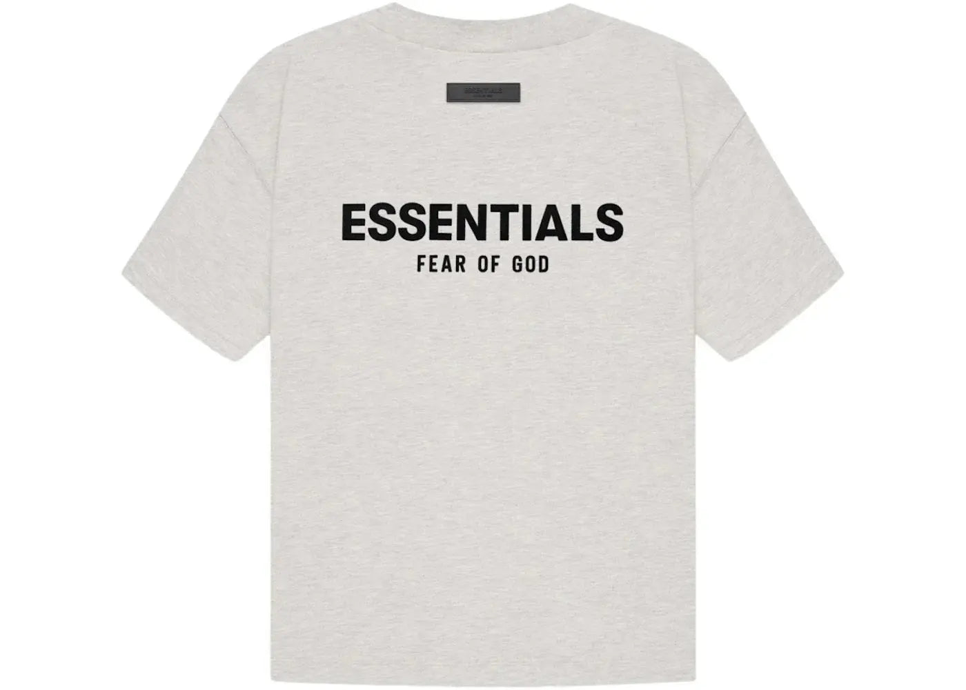 Fear of God Essentials Light Oatmeal Summer set Goodiefetch