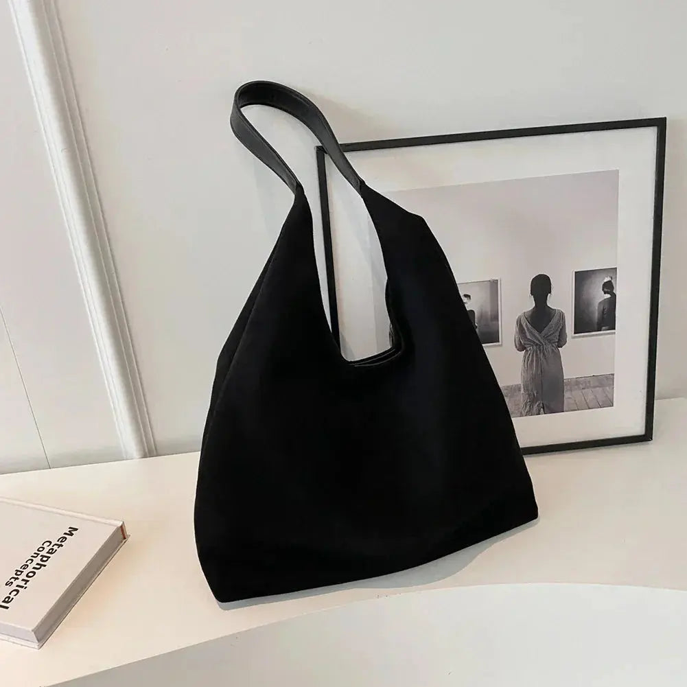 Florence | Suede tas Goodiefetch