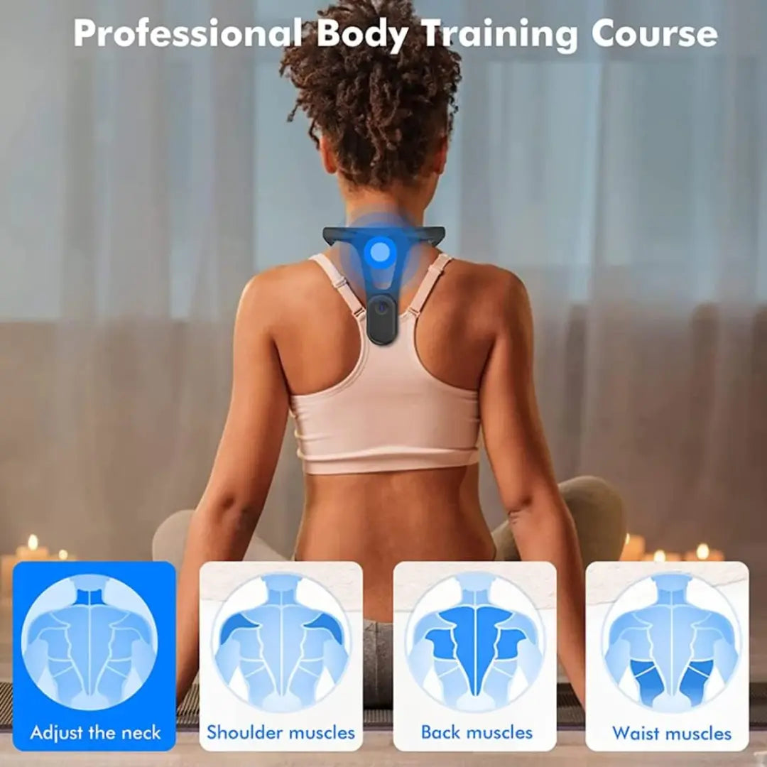 Hipee Smart Posture Correction Device Goodiefetch