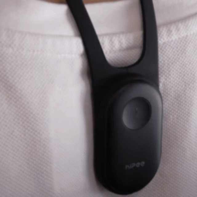 Hipee Smart Posture Correction Device Goodiefetch