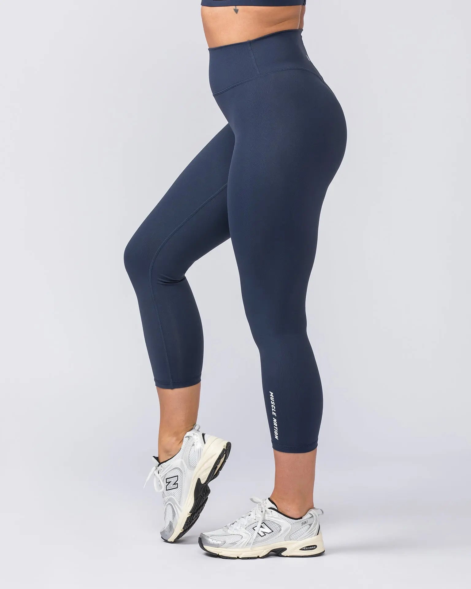 Instinct Scrunch 7/8 Leggings - Spellbound - Goodiefetch