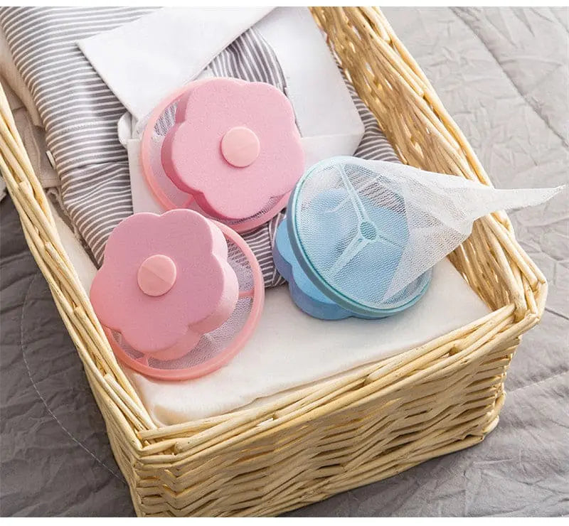 Laundry Pet Hair Catcher (4PCS/SET) Goodiefetch