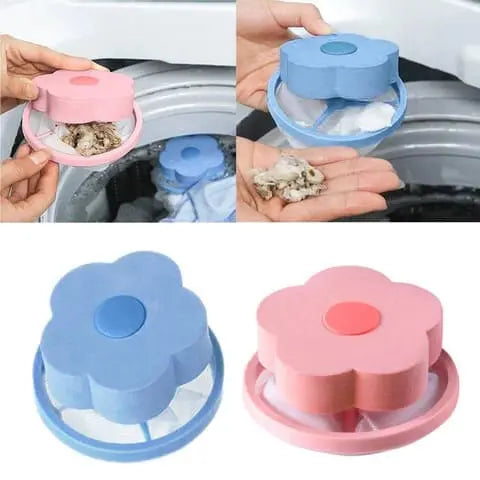 Laundry Pet Hair Catcher (4PCS/SET) Goodiefetch