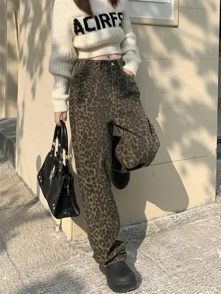 Leopard Hose Goodiefetch