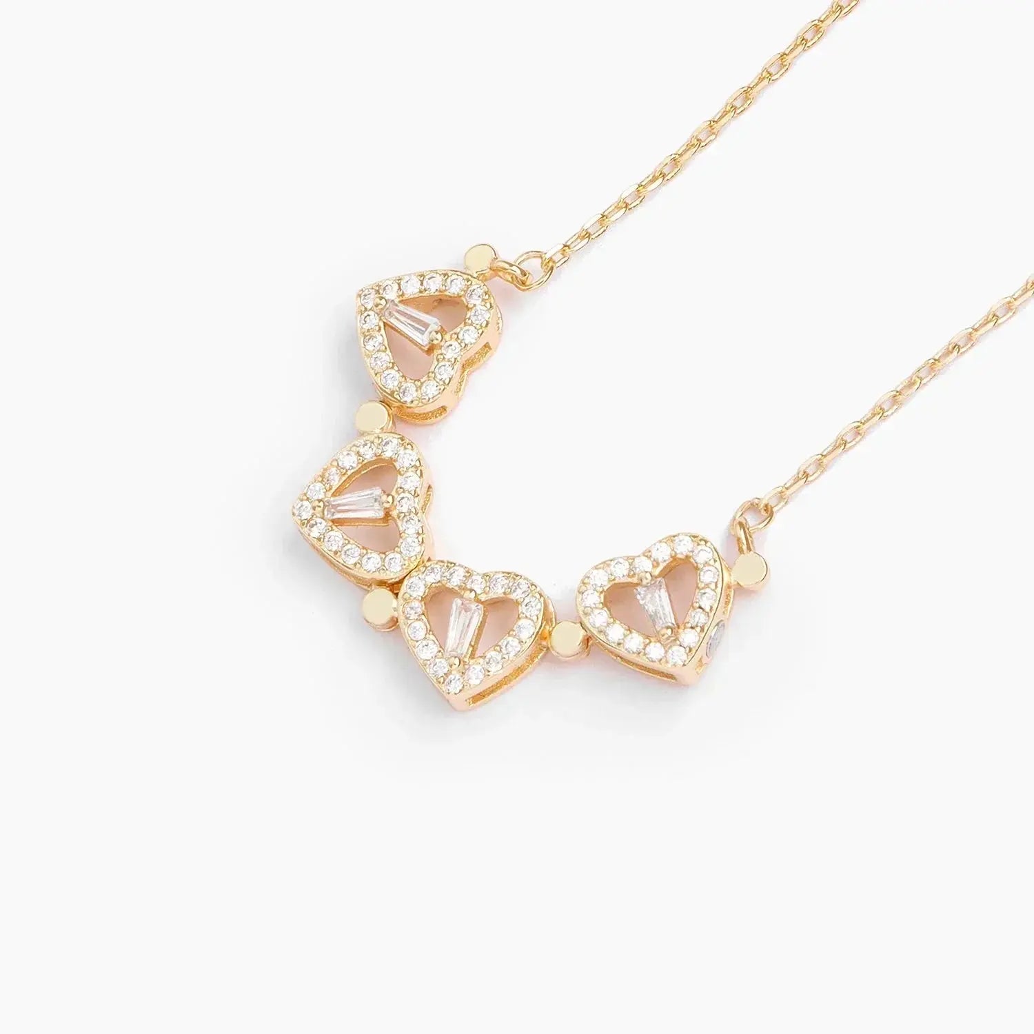 Lucky Heart Ketting | Boost je geluk en liefde Goodiefetch