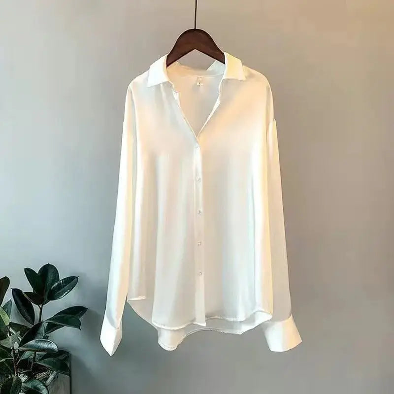 Must have Silk Blouse Goodiefetch