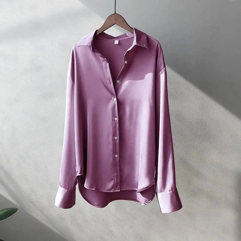 Must have Silk Blouse Goodiefetch