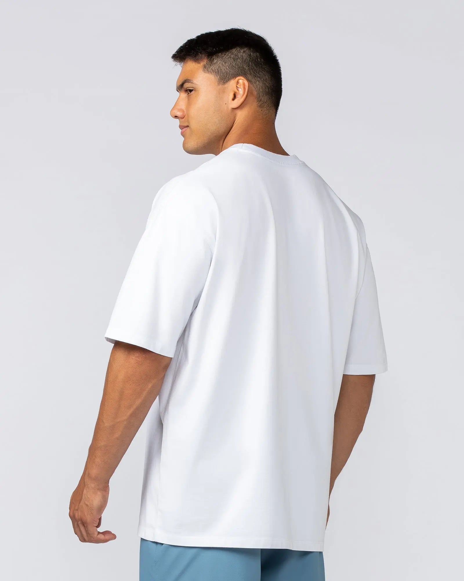 Oversized Pocket Pump Cover - White - Goodiefetch