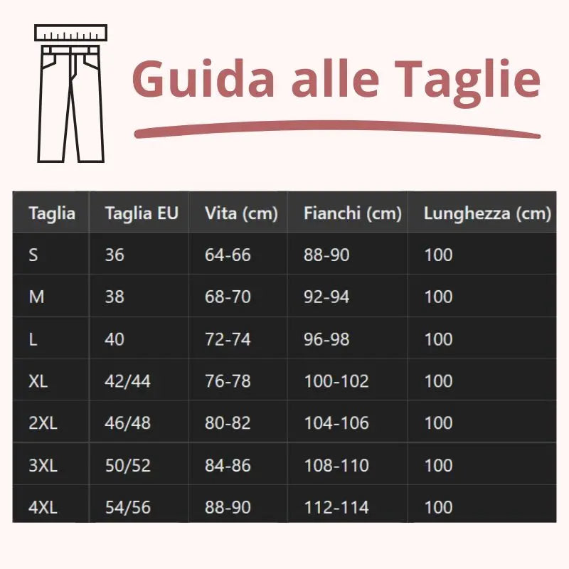 Pantalone Modellante a Righe - Edizione Limitata Goodiefetch