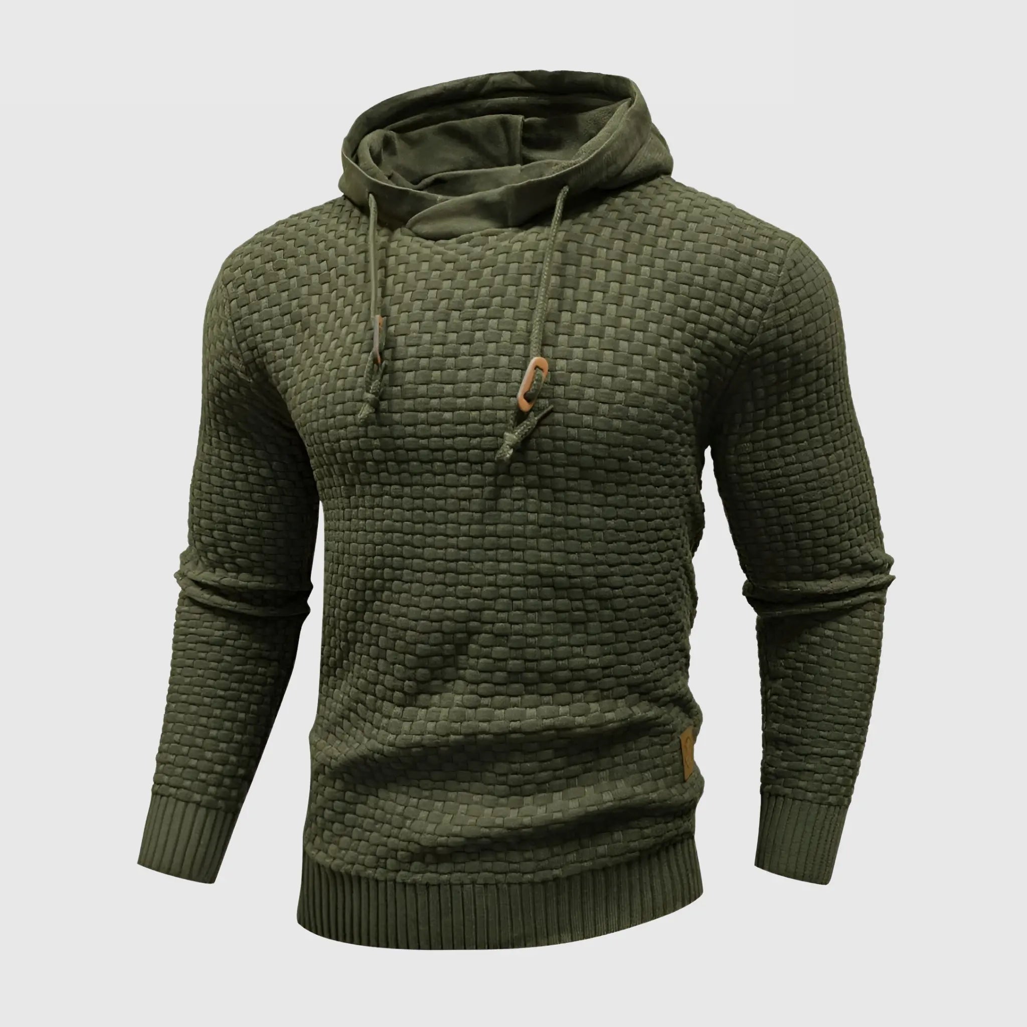 Patrick | Casual Heren Hoodie Goodiefetch