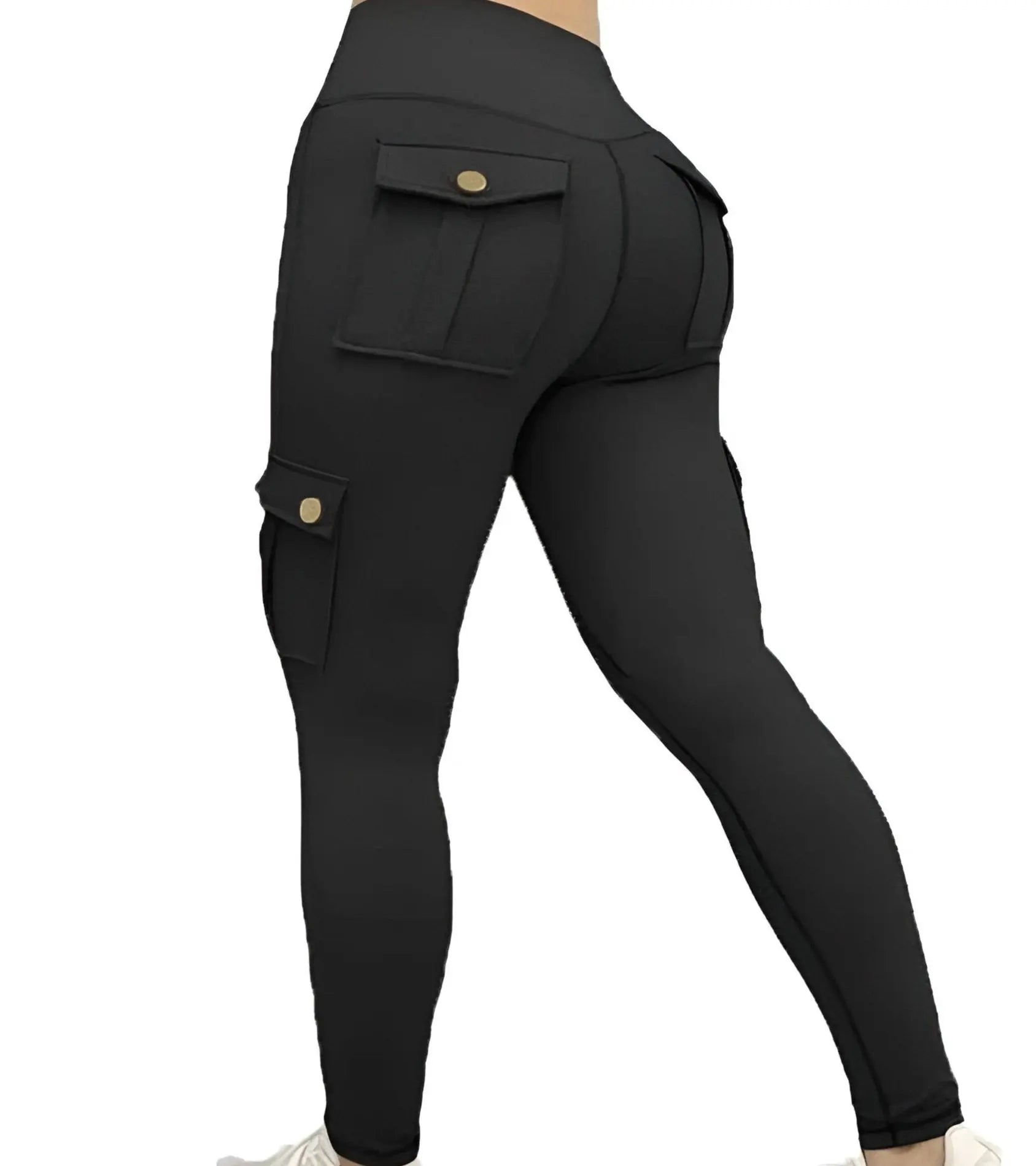 Pocket Cargo | Virale cargo legging - Goodiefetch