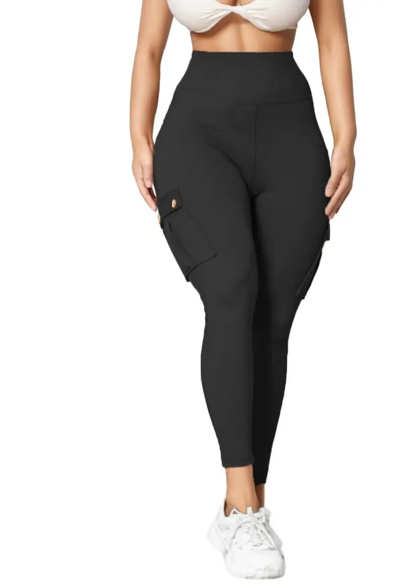 Pocket Cargo | Virale cargo legging - Goodiefetch