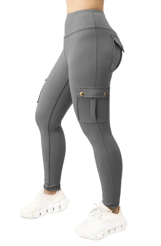 Pocket Cargo | Virale cargo legging - Goodiefetch