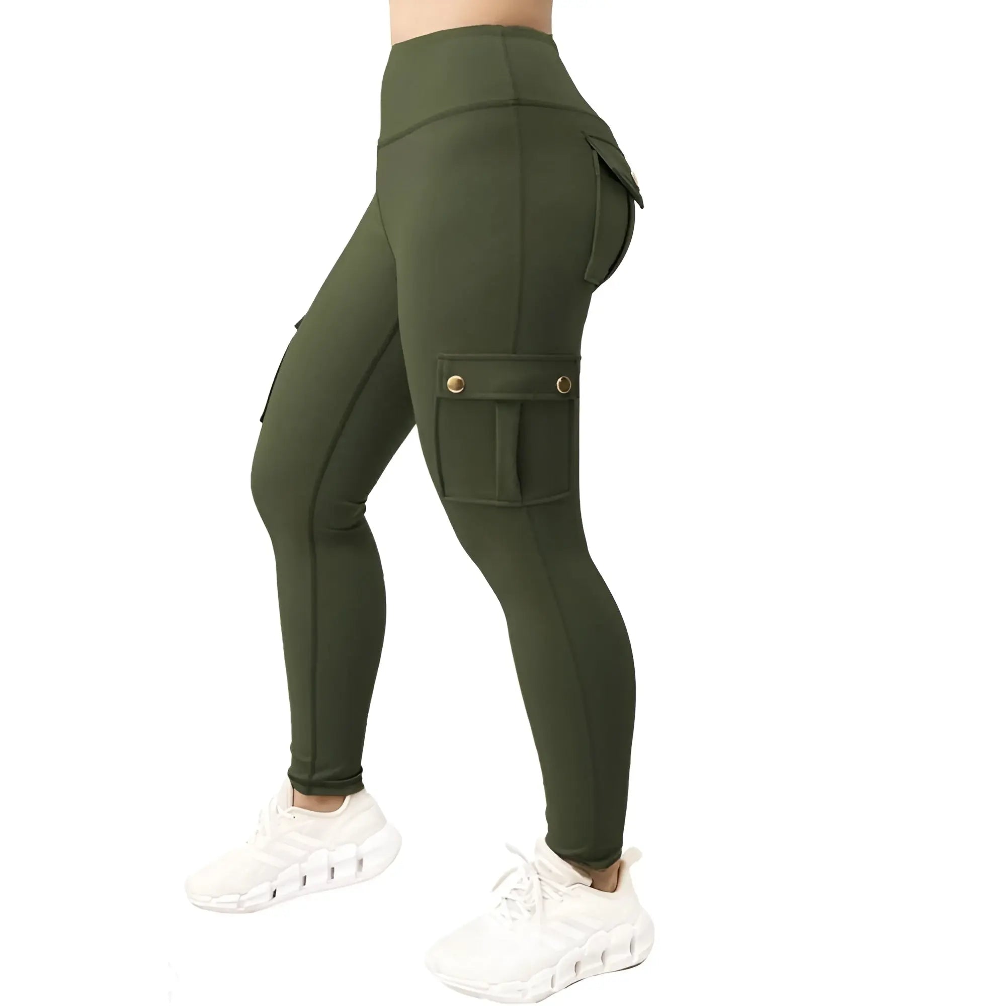 Pocket Cargo | Virale cargo legging - Goodiefetch