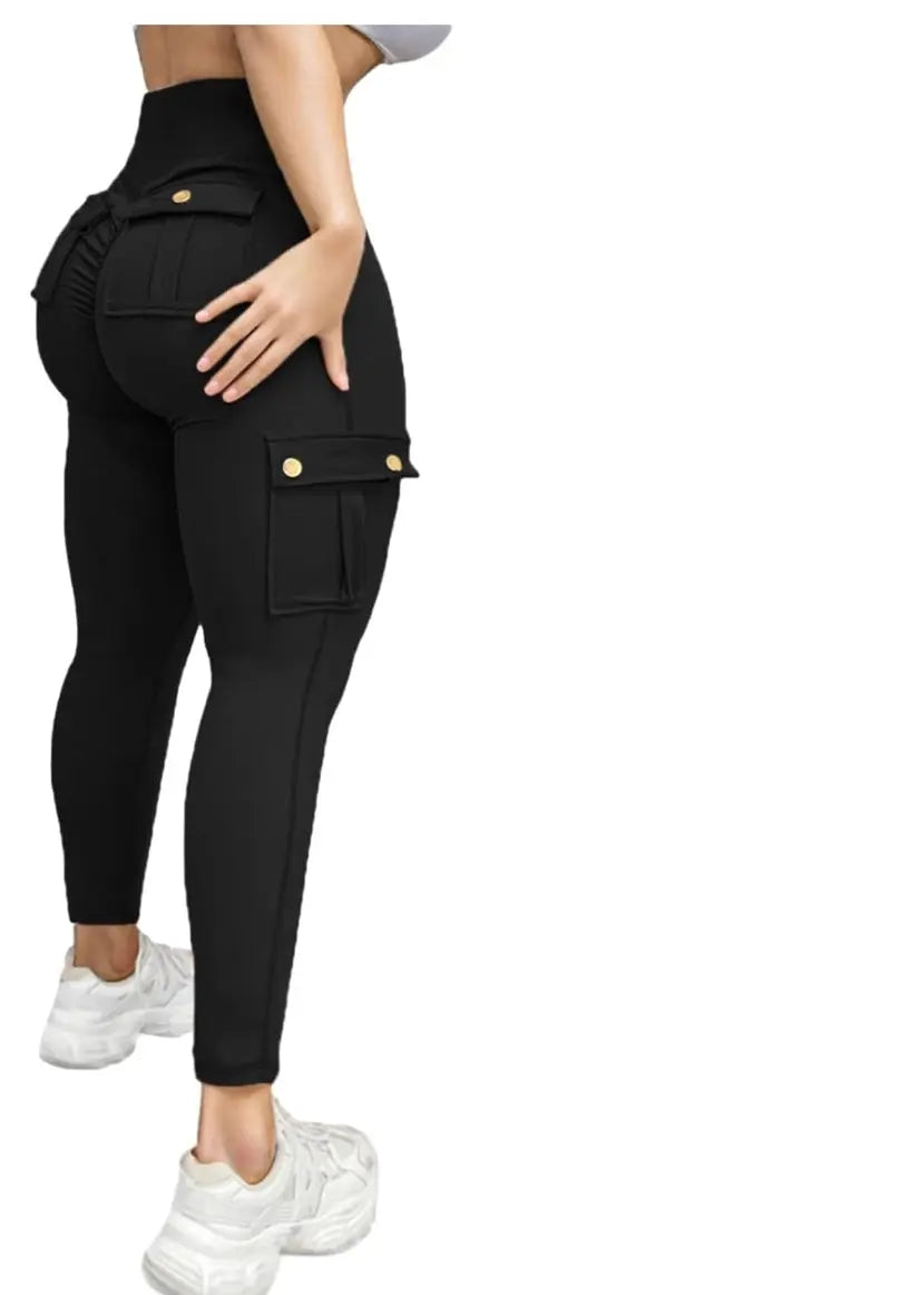 Pocket Cargo | Virale cargo legging - Goodiefetch