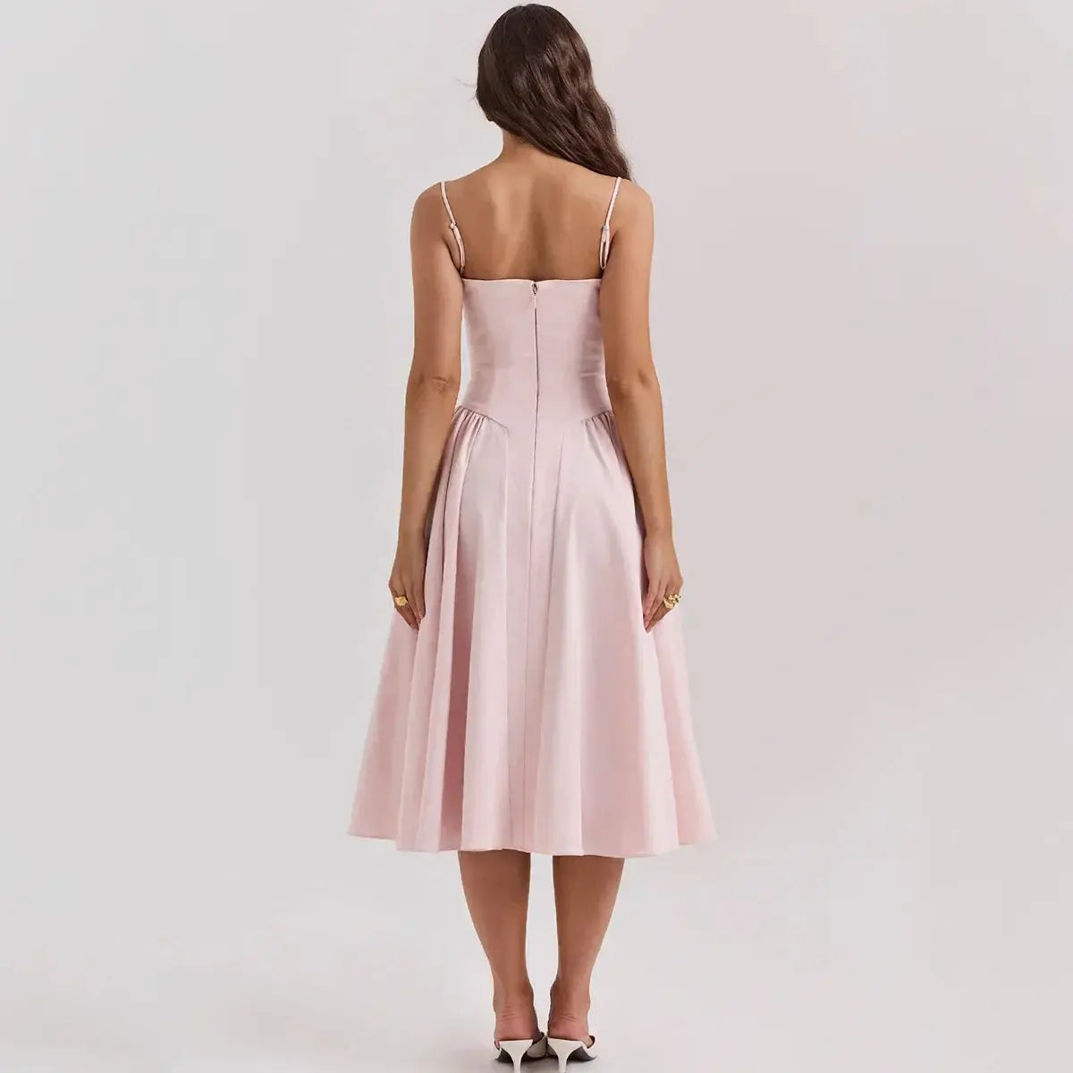 Serena | Viral Corset Dress - Goodiefetch