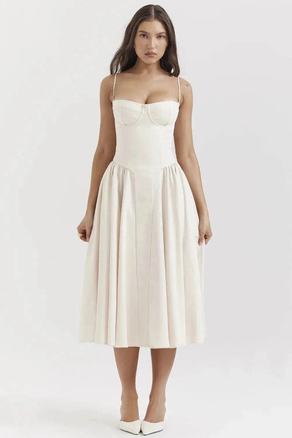 Serena | Viral Corset Dress - Goodiefetch