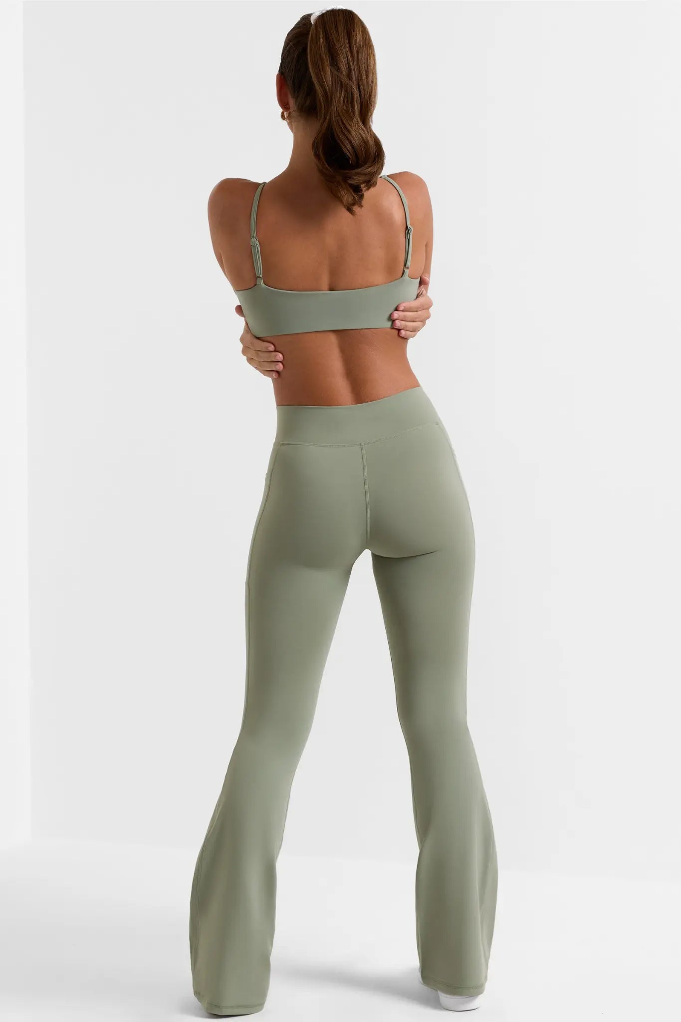 SnatchFit Flare Leggings Goodiefetch