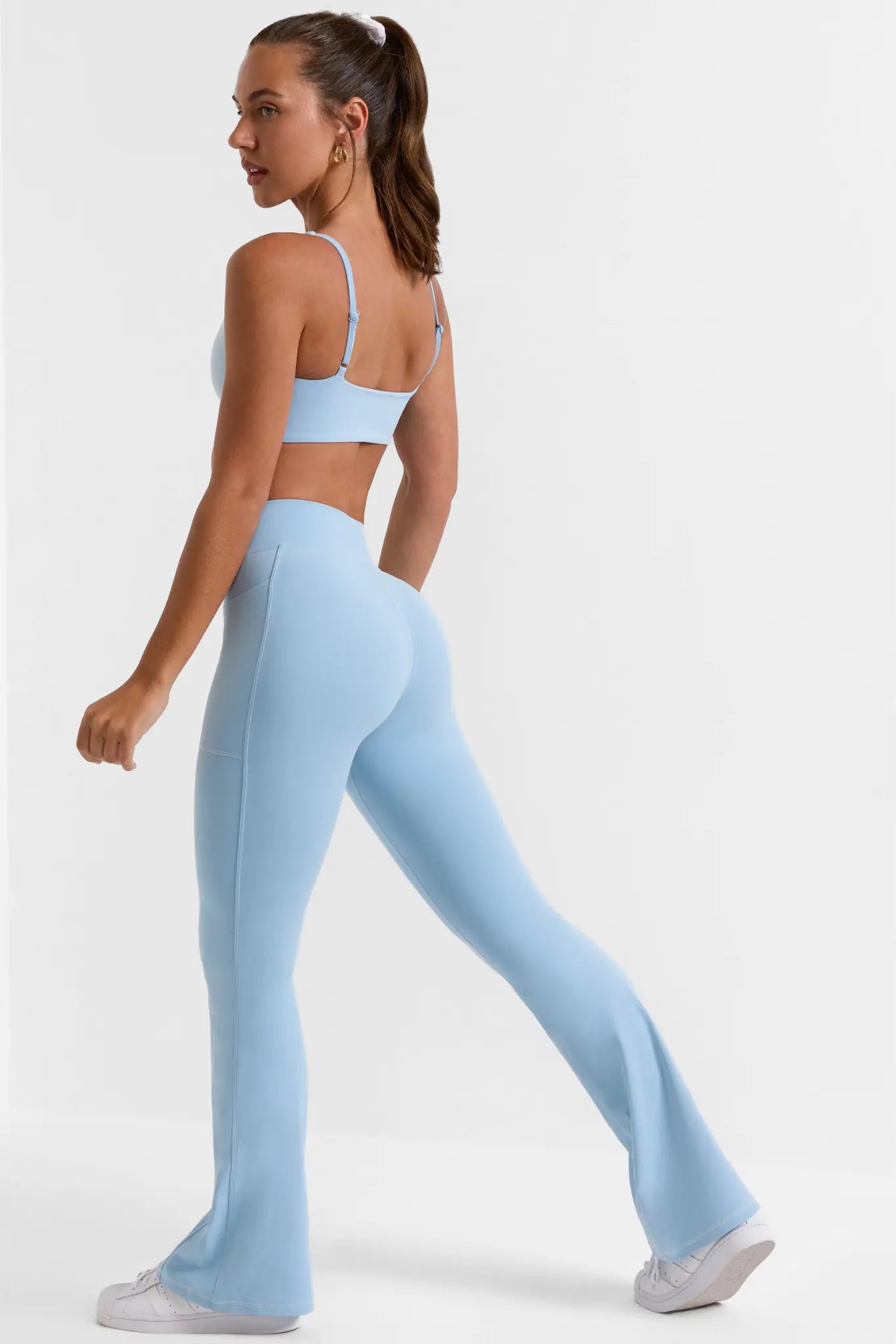 SnatchFit Flare Leggings Goodiefetch