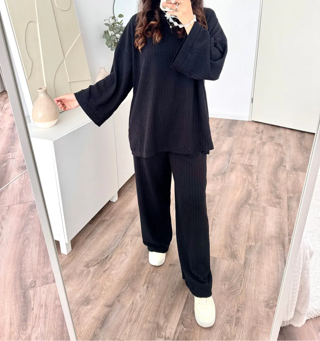 Stijlvolle Textured Co-Ord Set – Comfort & Klasse in Één! ✨ - Goodiefetch