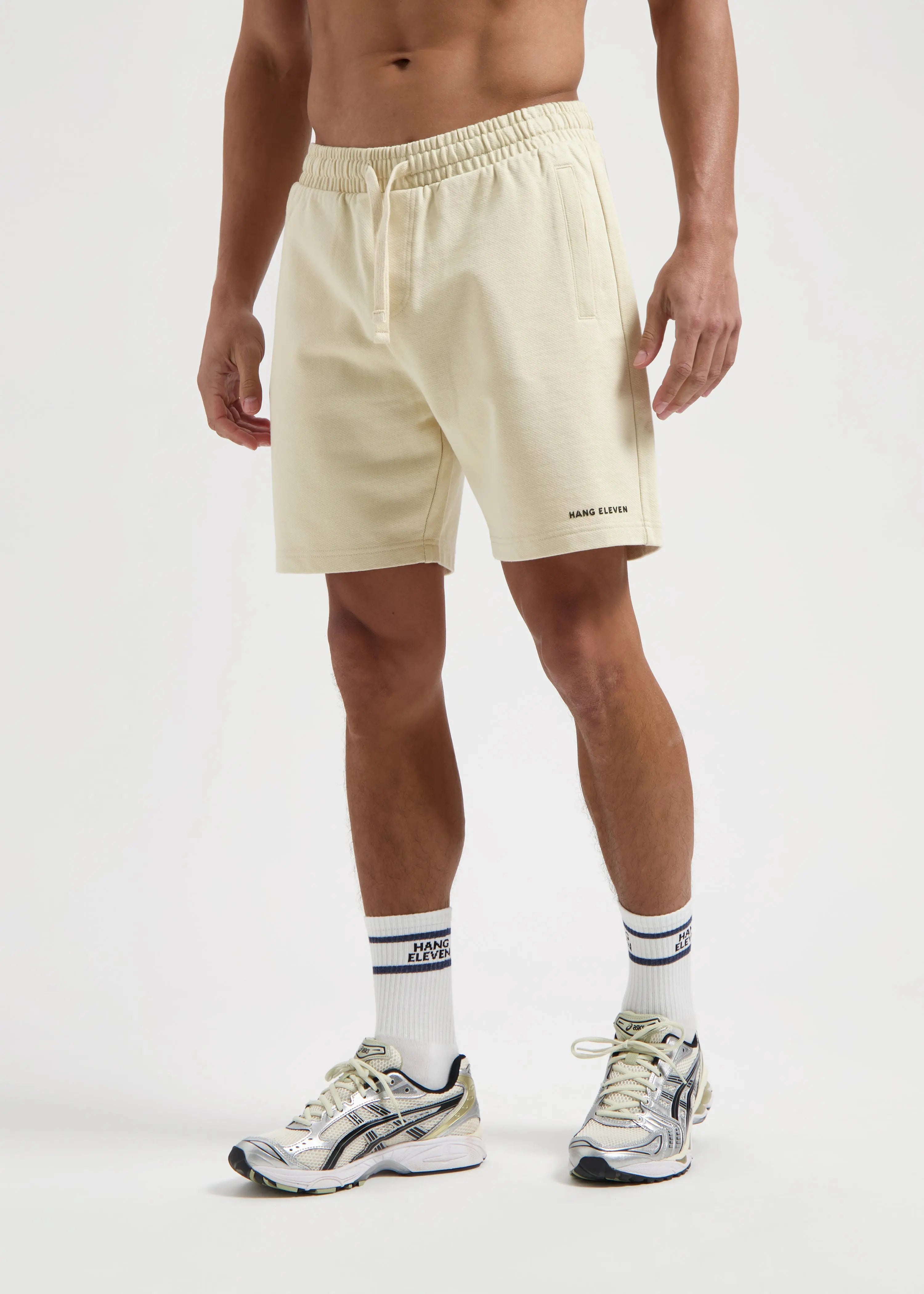 Sweat Short - Sand Goodiefetch