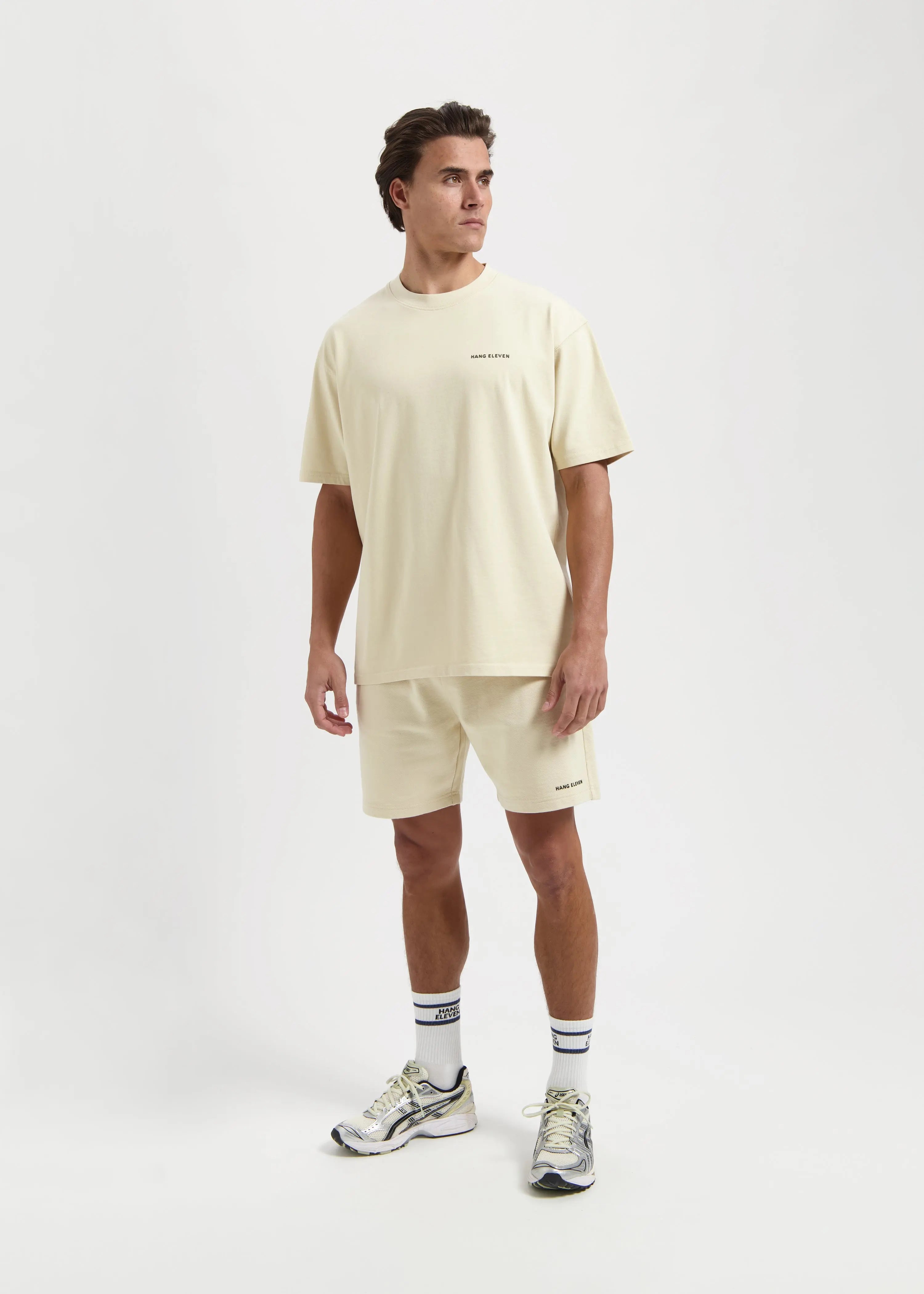 Sweat Short - Sand Goodiefetch