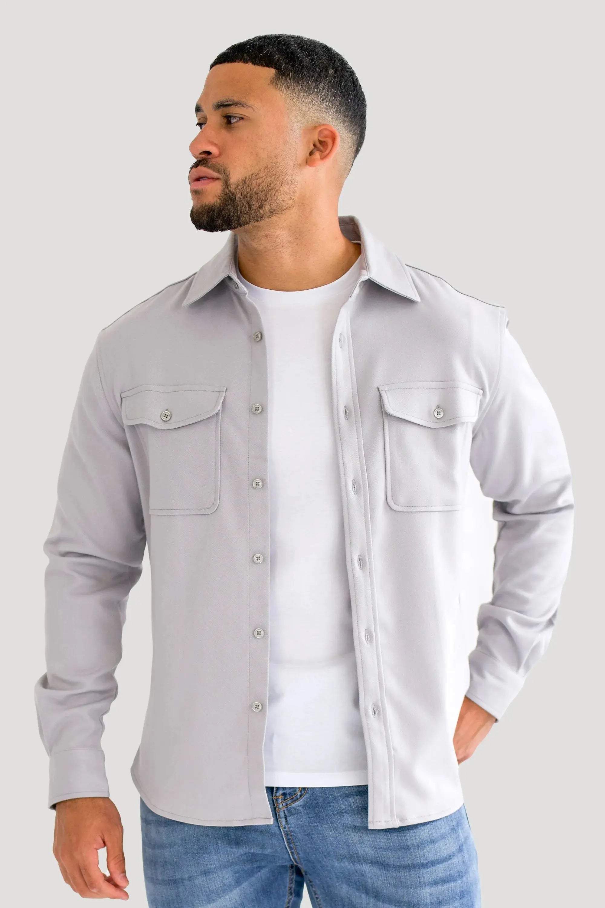 THE DANTE OVERSHIRT Goodiefetch