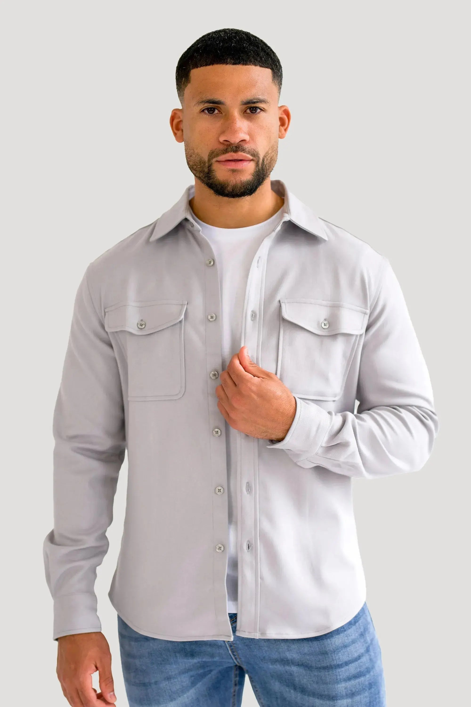 THE DANTE OVERSHIRT Goodiefetch