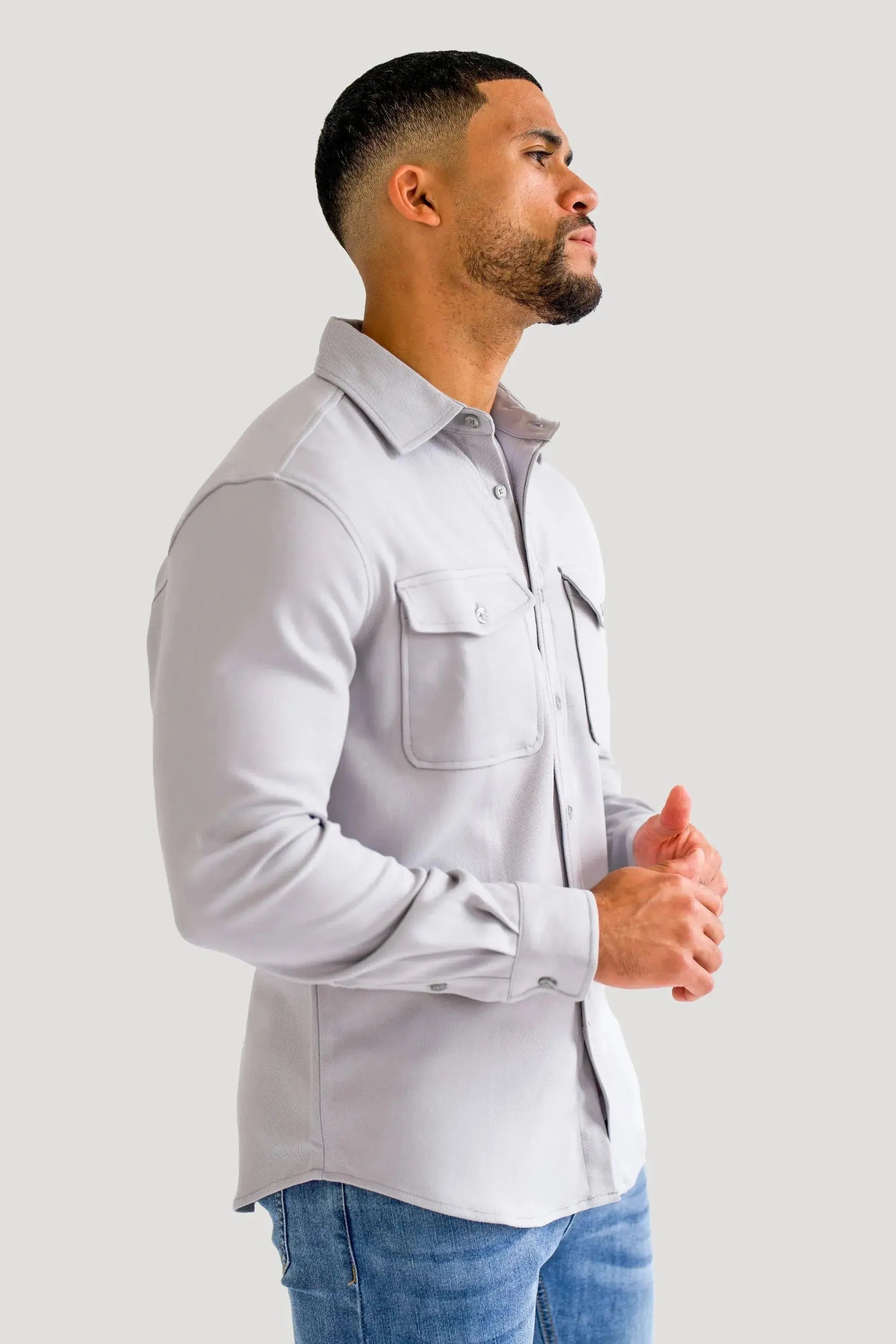 THE DANTE OVERSHIRT Goodiefetch