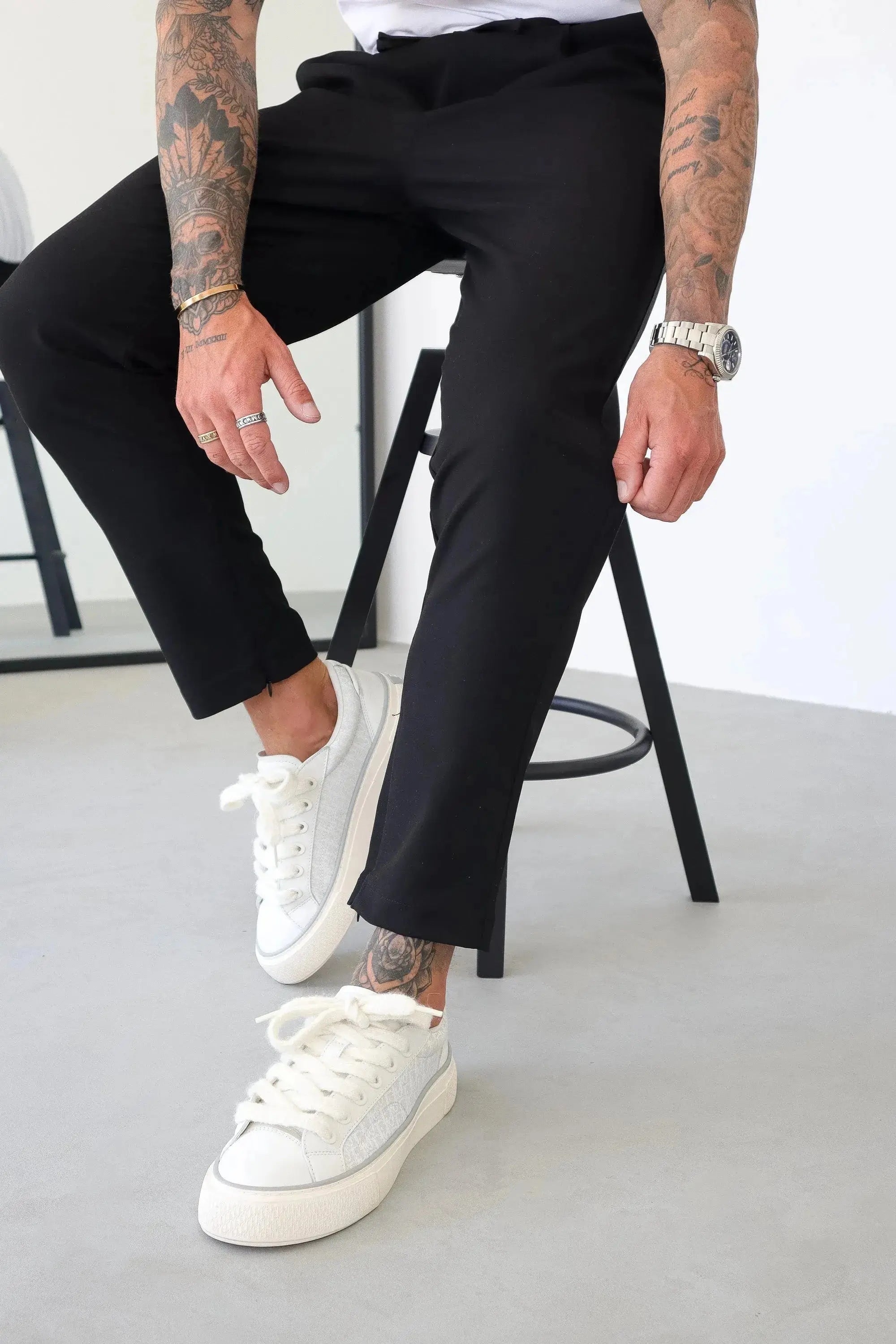 THE ELIO TROUSERS Goodiefetch