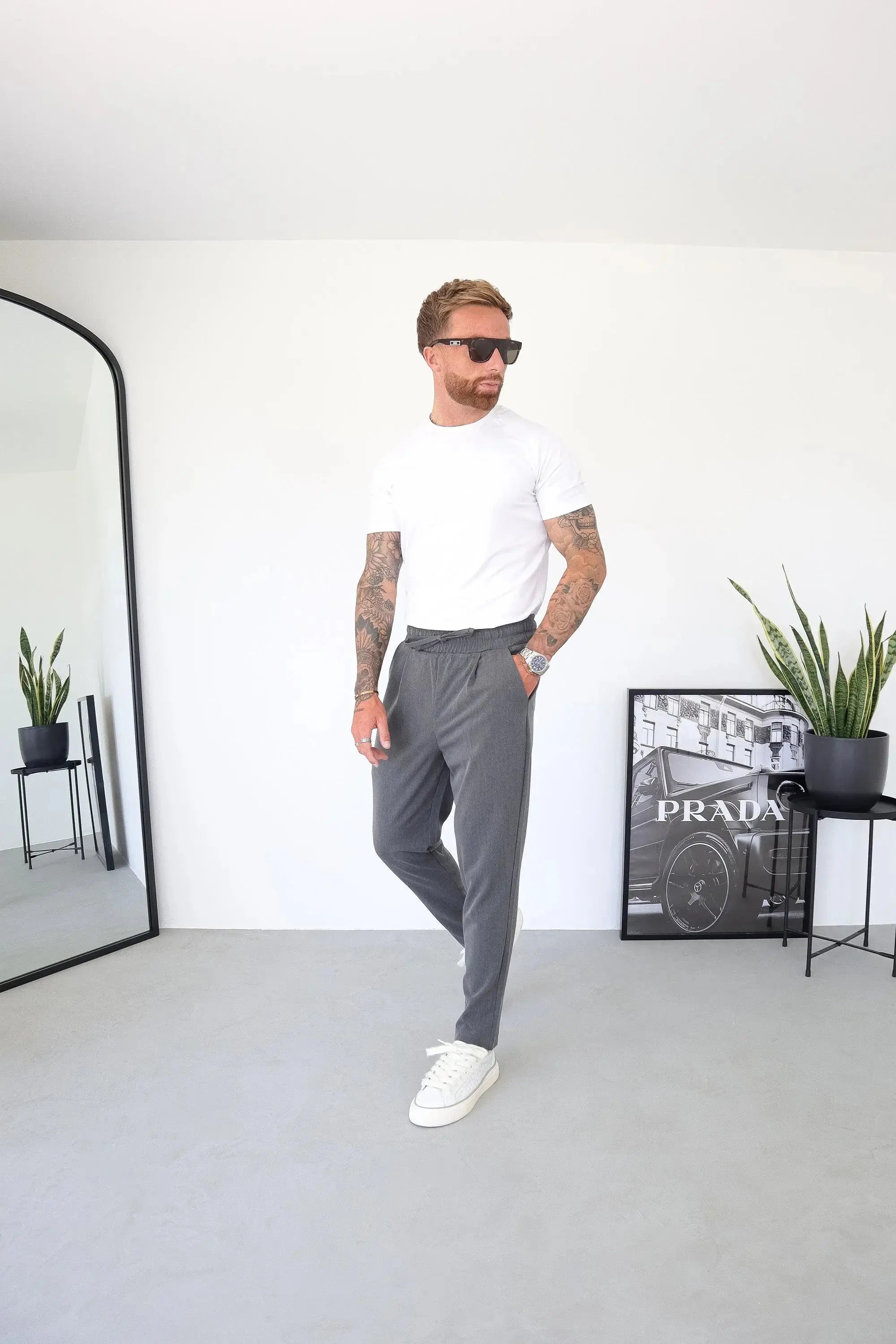 THE ELIO TROUSERS Goodiefetch