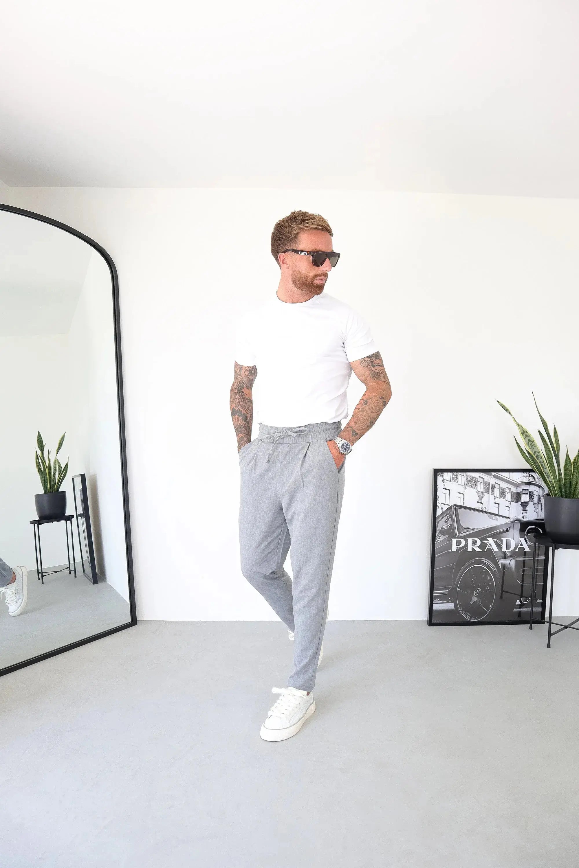 THE ELIO TROUSERS Goodiefetch