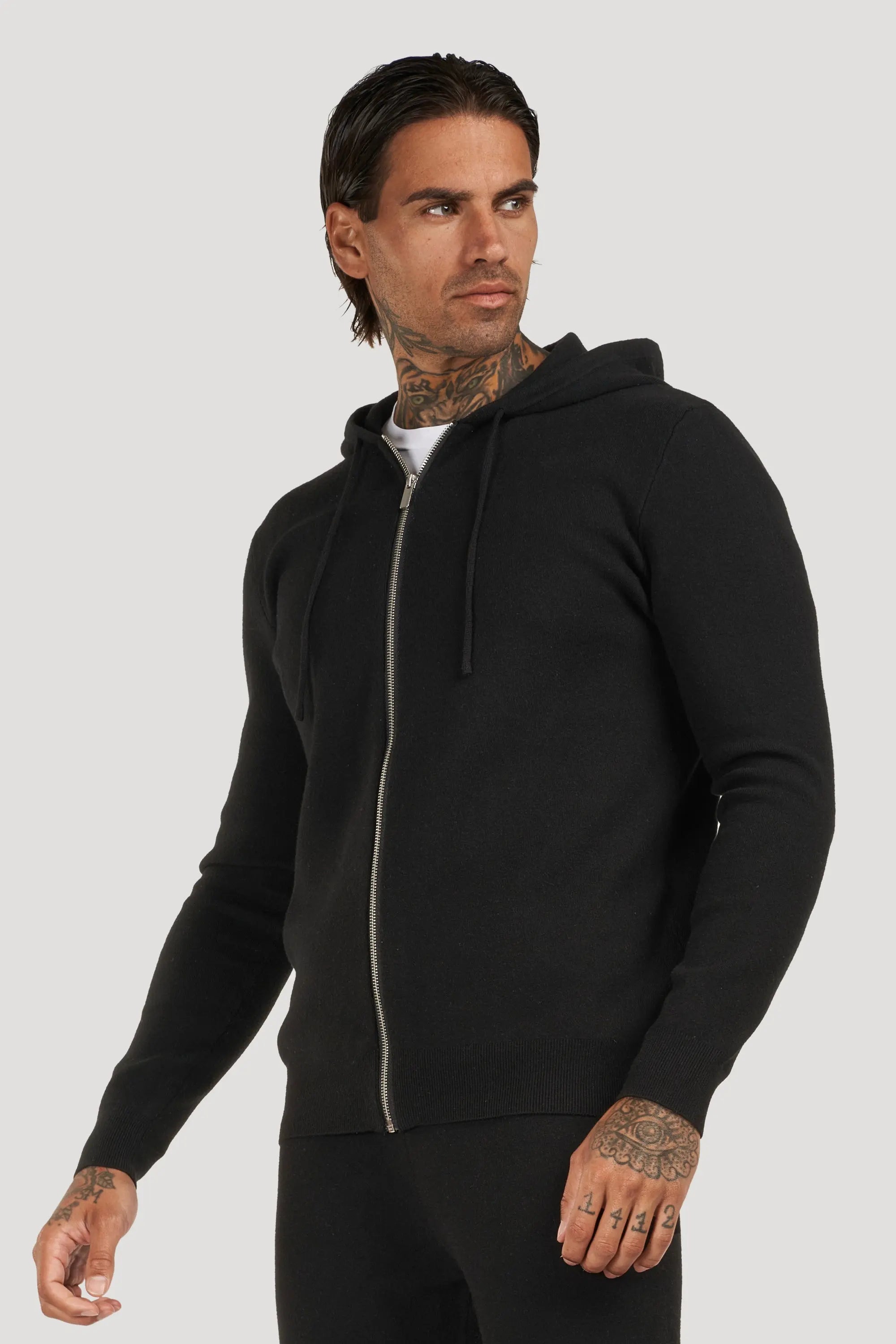 THE ELITE CASHMERE HOODIE Goodiefetch