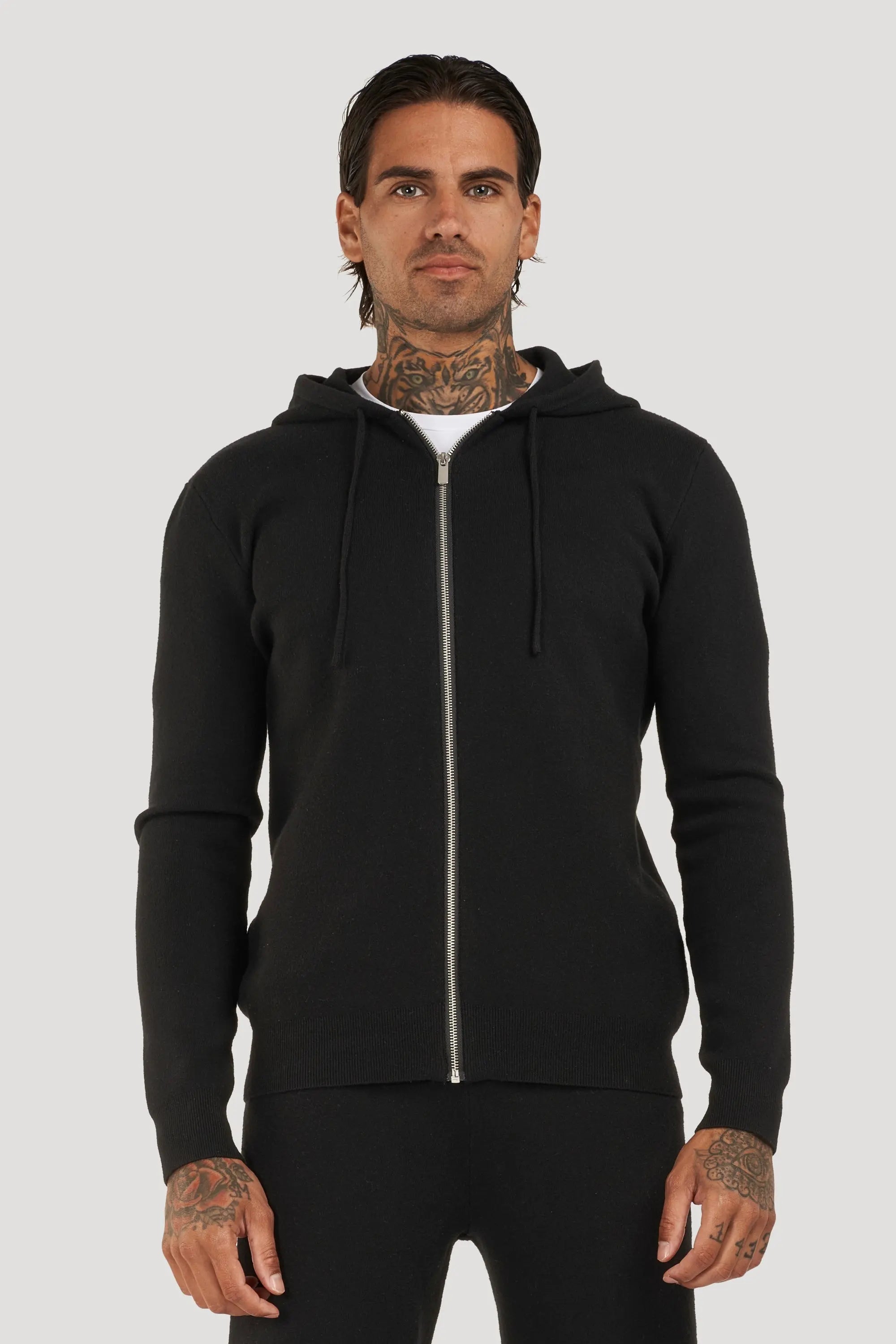 THE ELITE CASHMERE HOODIE Goodiefetch