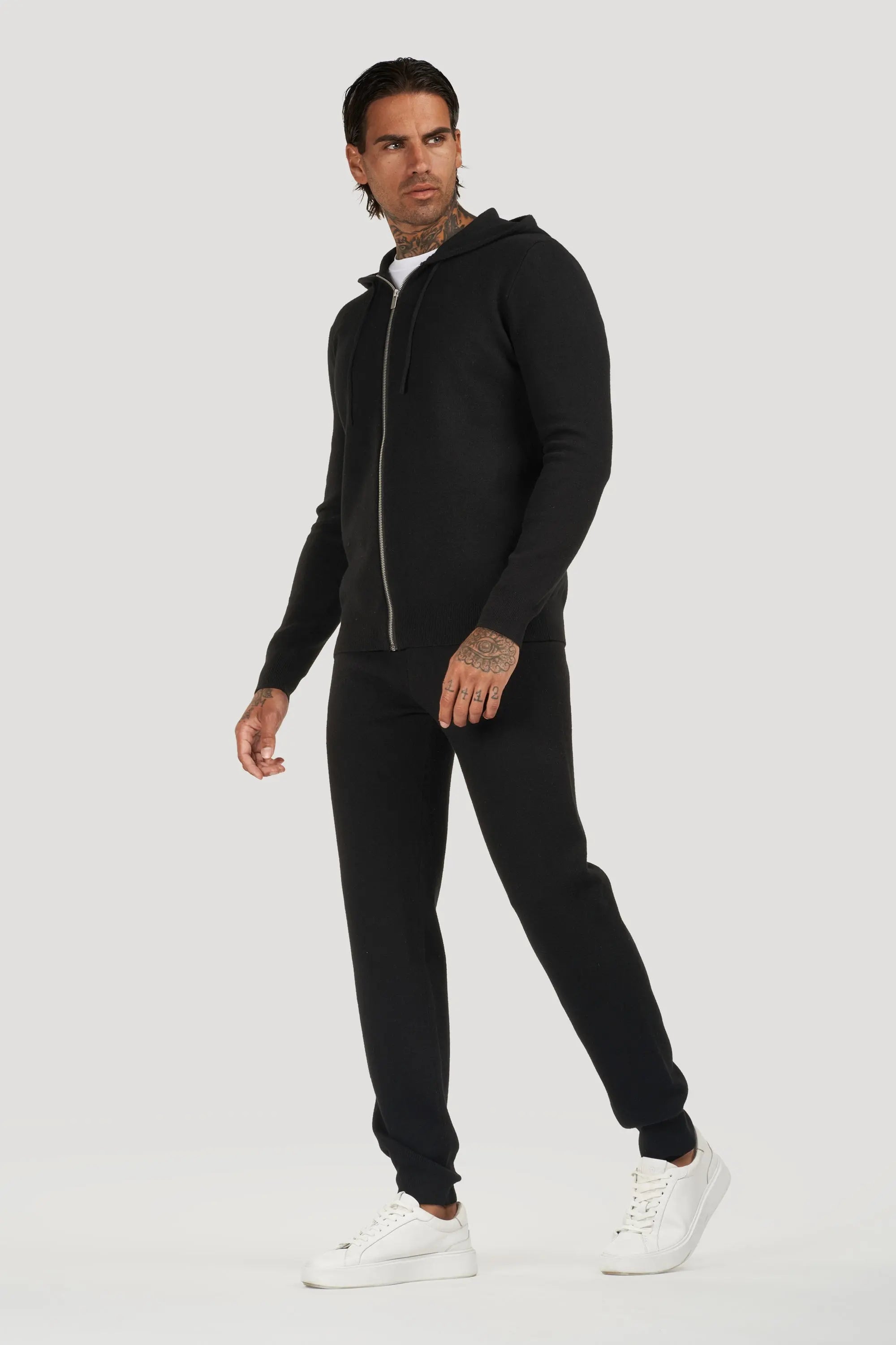 THE ELITE CASHMERE HOODIE Goodiefetch