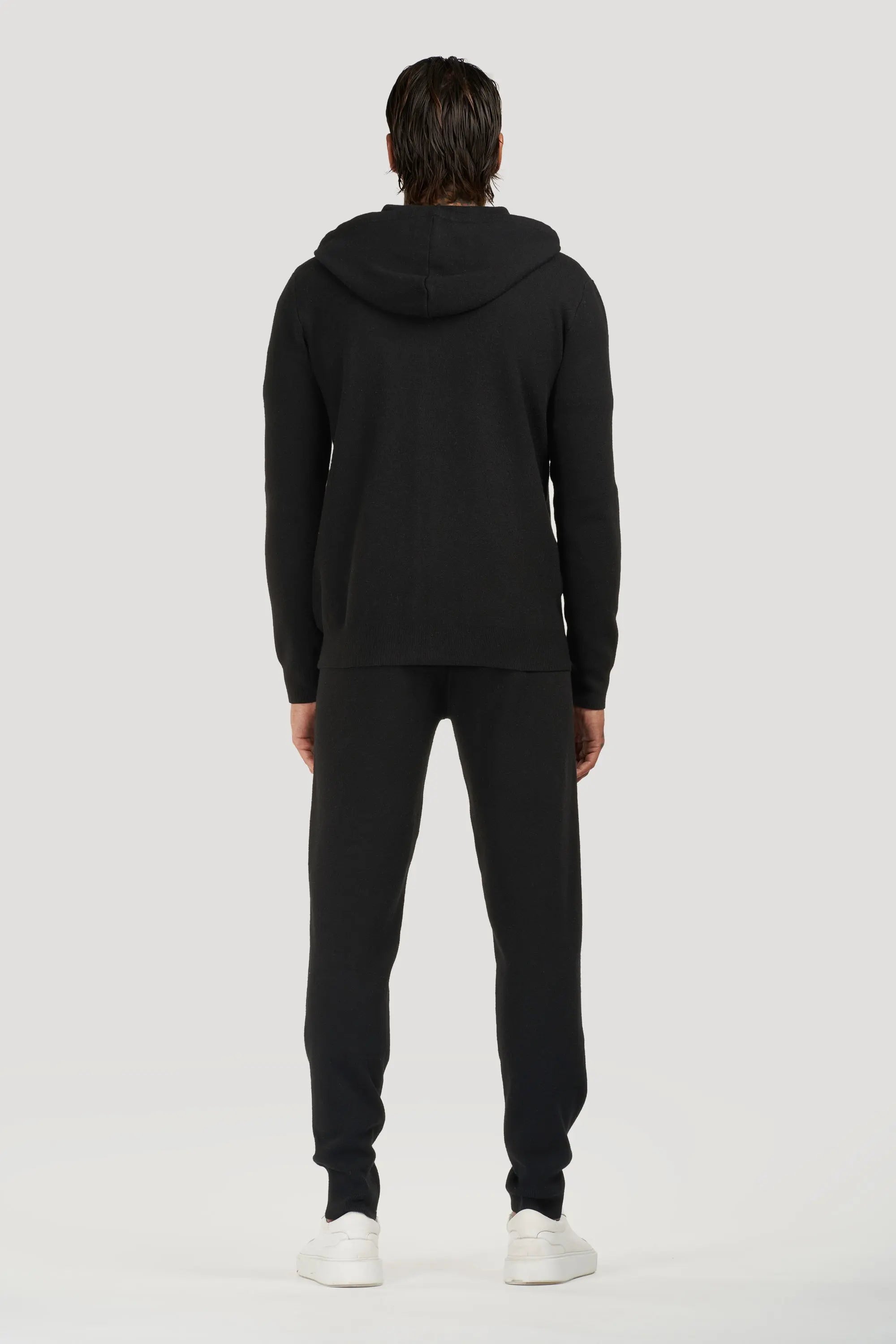 THE ELITE CASHMERE HOODIE Goodiefetch