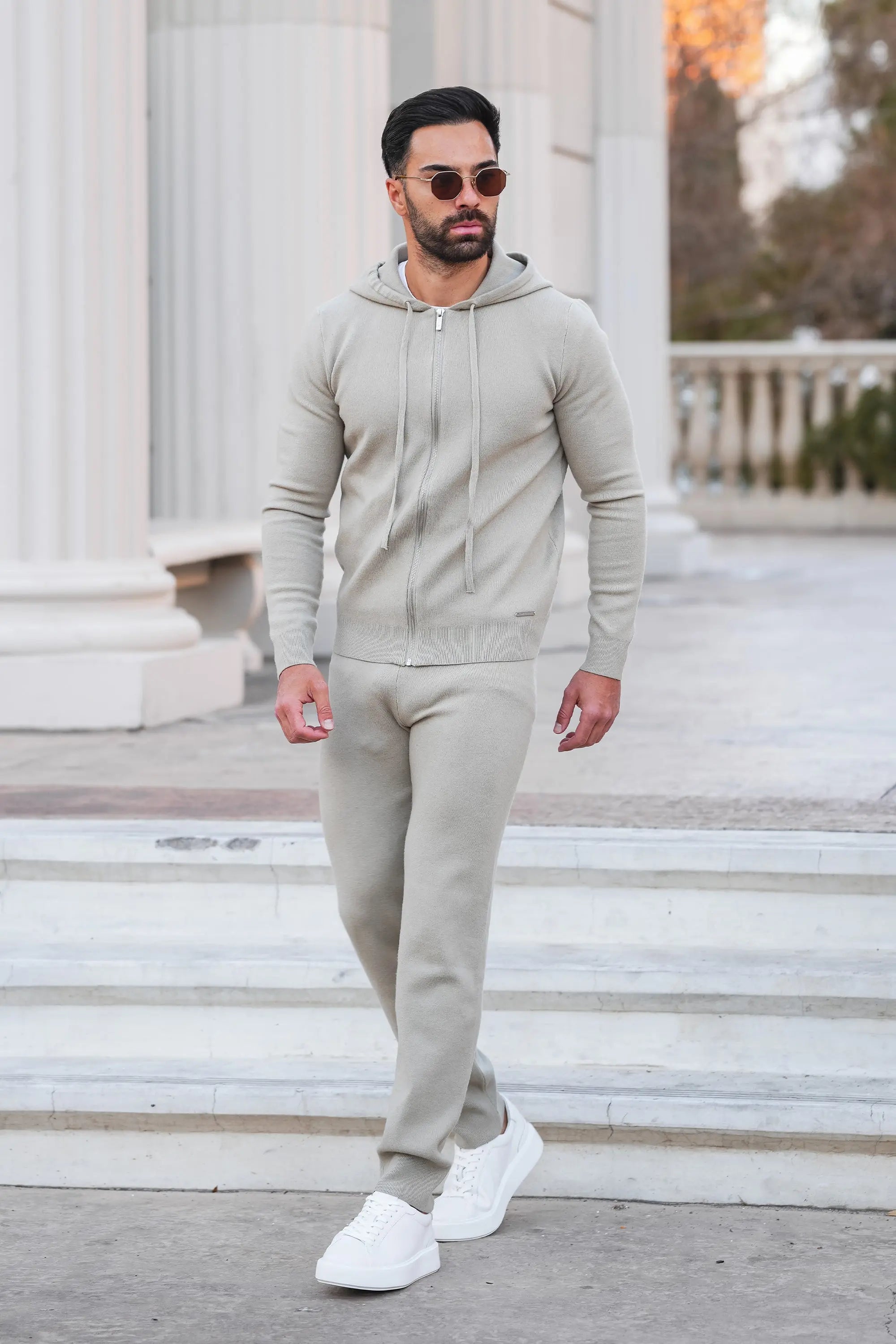 THE ELITE CASHMERE HOODIE Goodiefetch